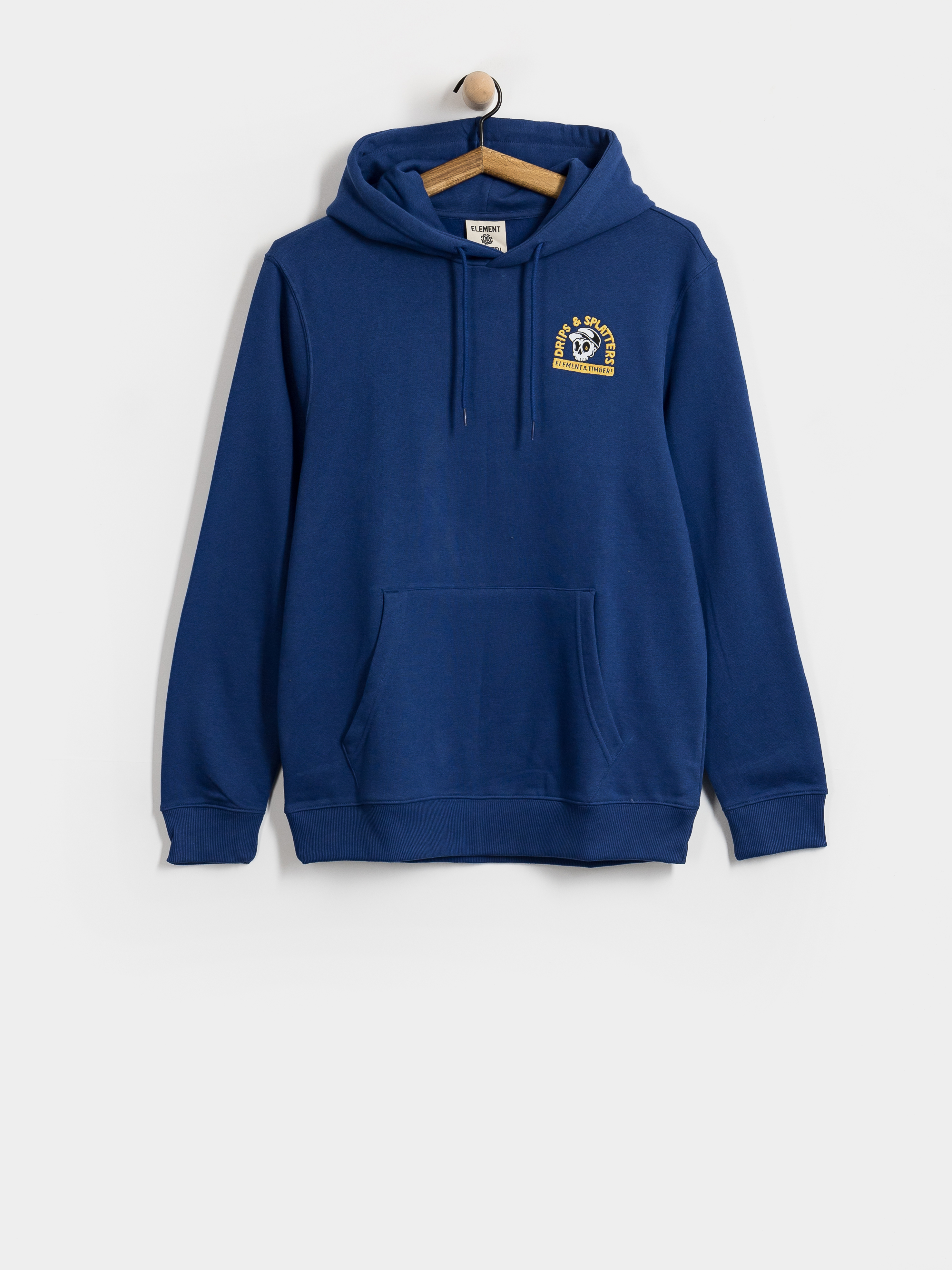 Худі Element Timber Drips HD (bellweather blue)