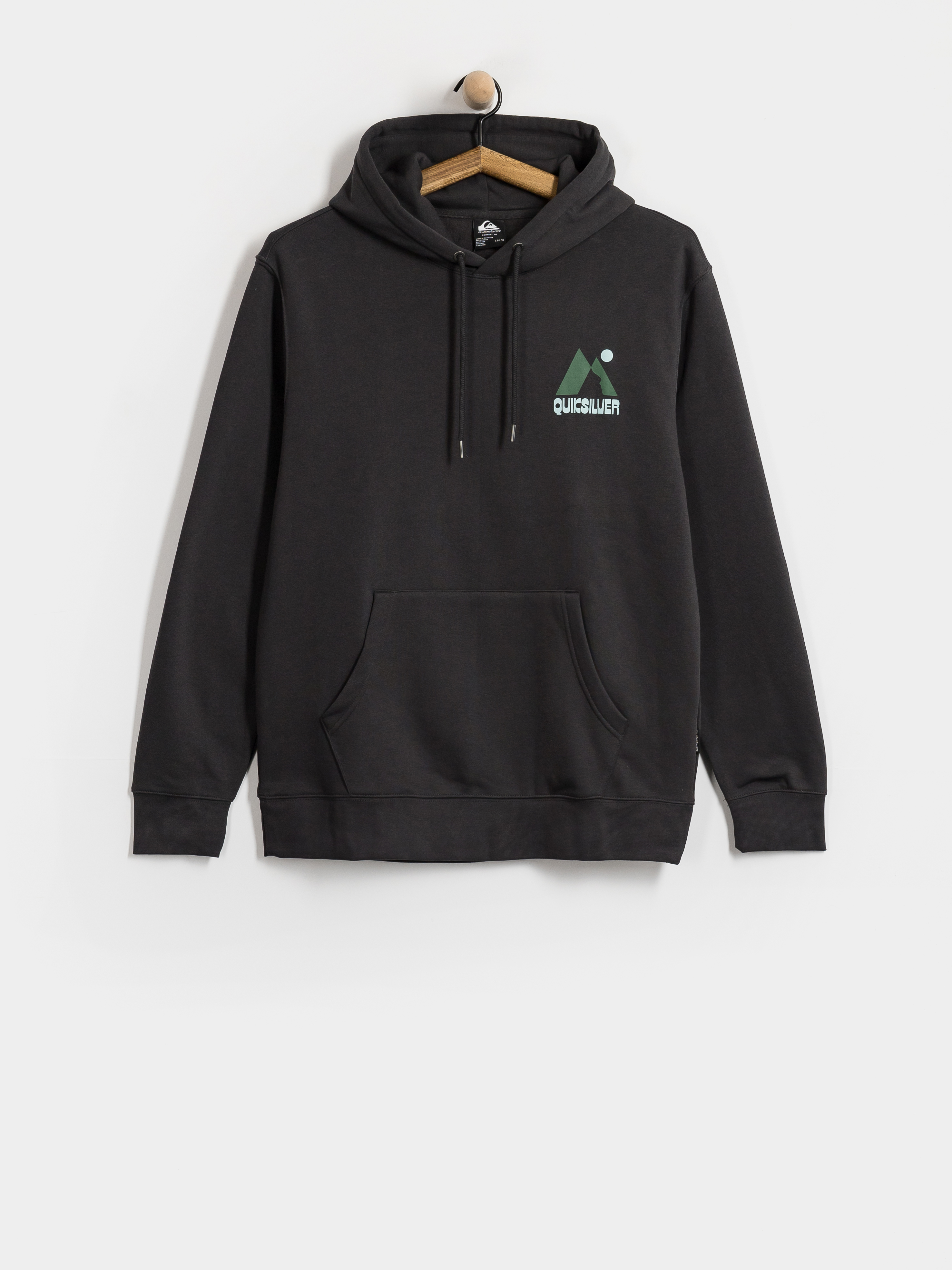 Худі Quiksilver Salt Water Peak HD (tarmac)