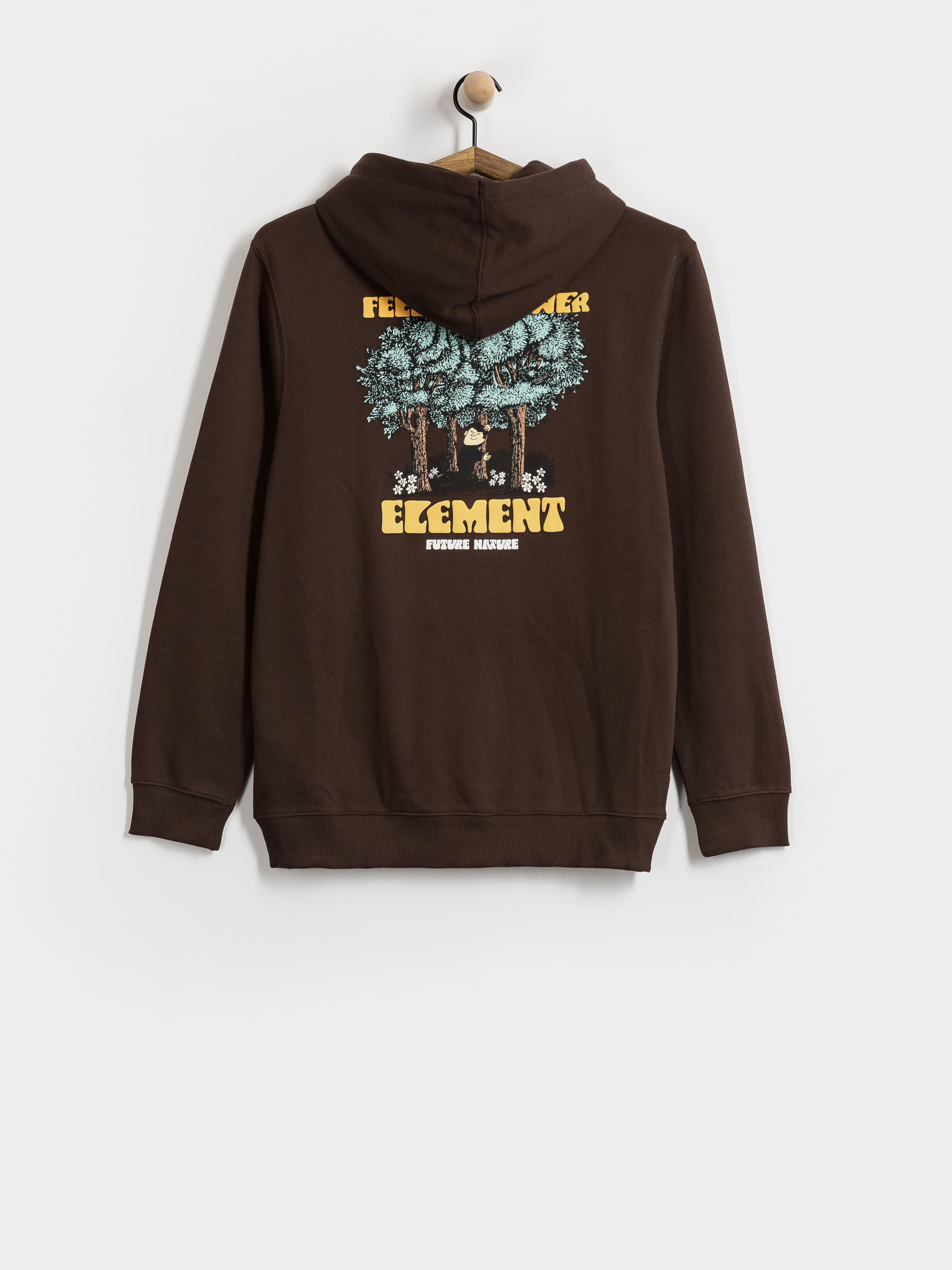 Худі Element Feel The HDwer HD (java)