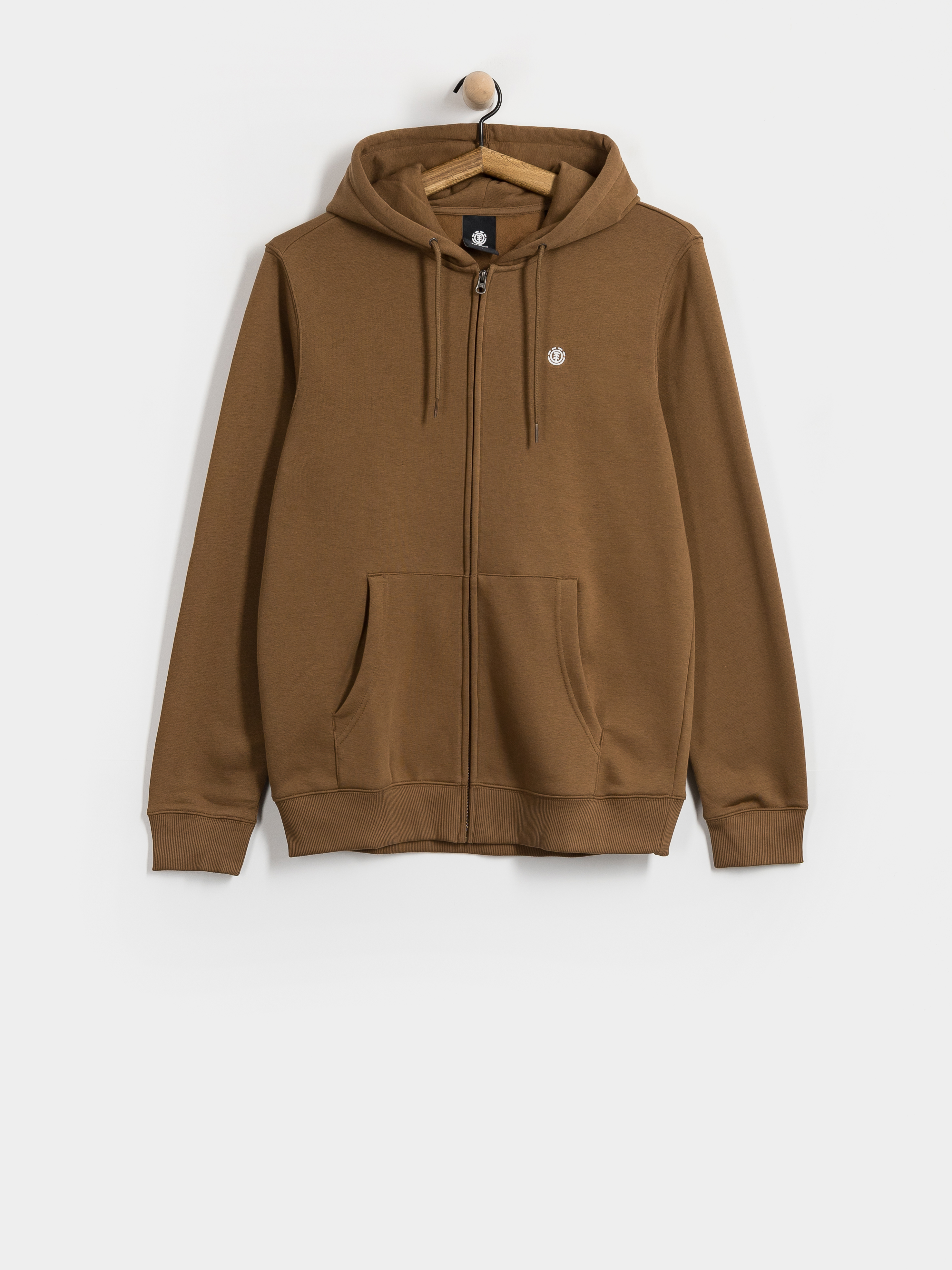 Худі Element Icon Embroidery ZHD (sepia)