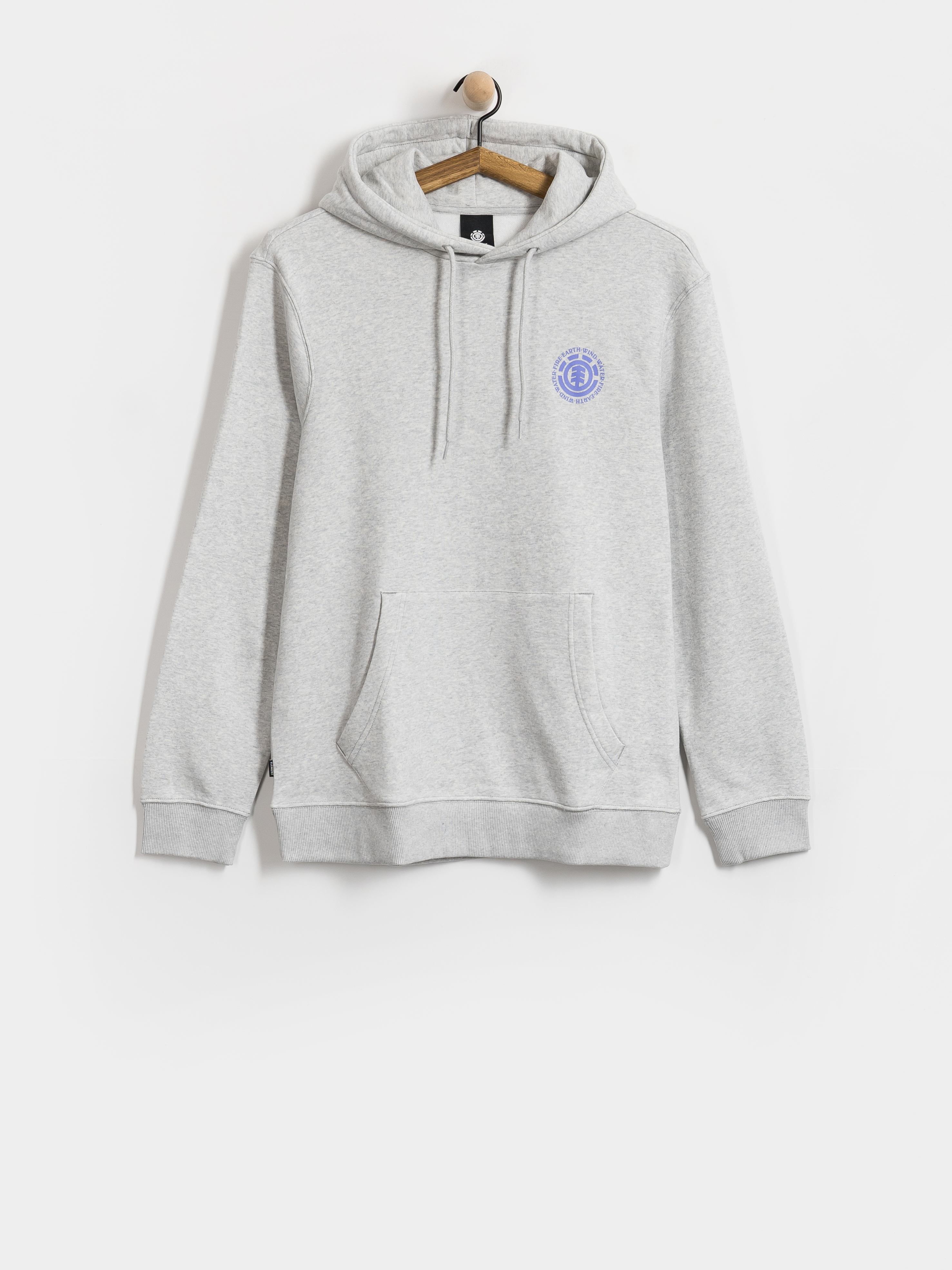 Худі Element Seal Bp HD (mid grey heather)