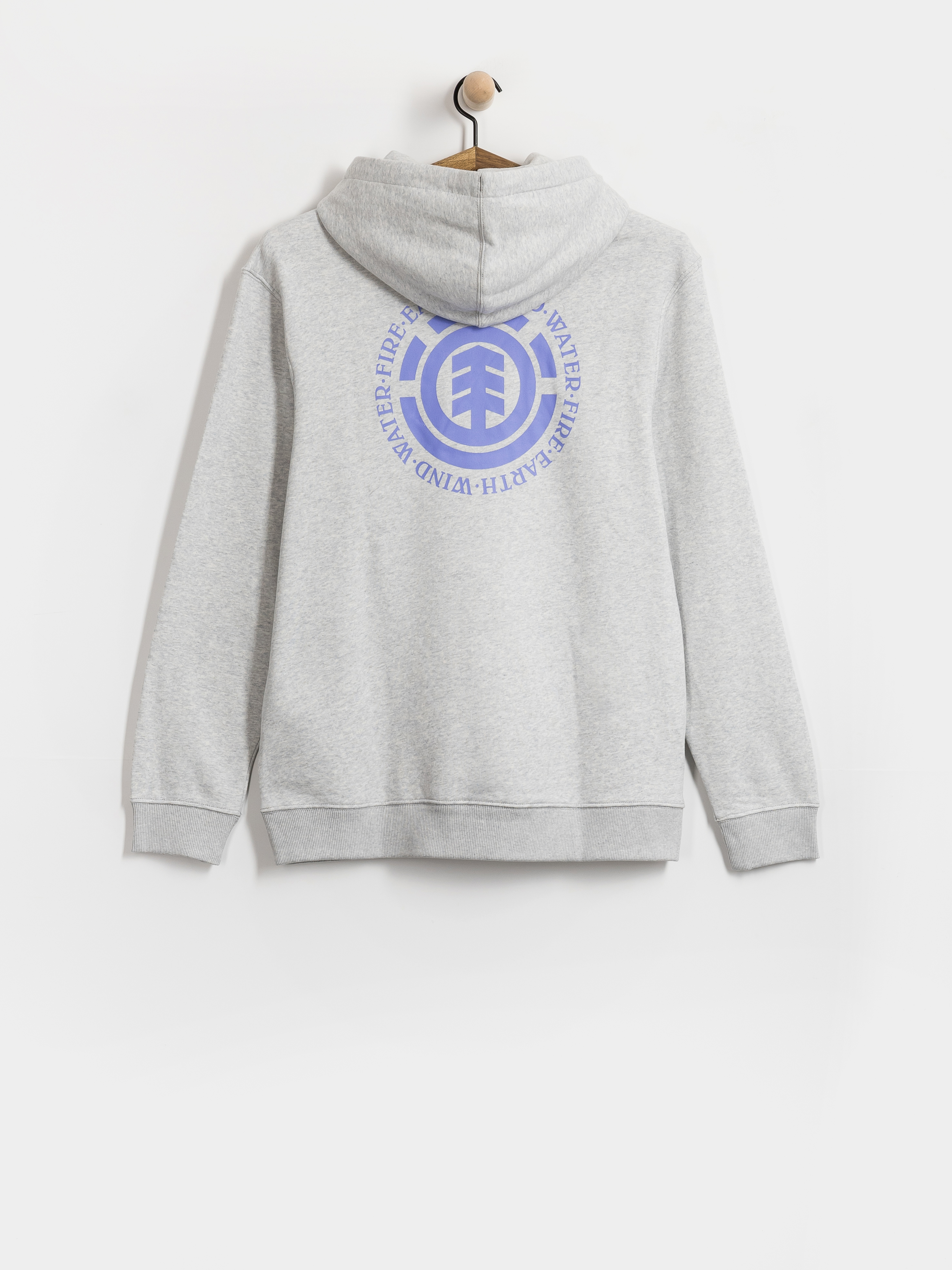 Худі Element Seal Bp HD (mid grey heather)