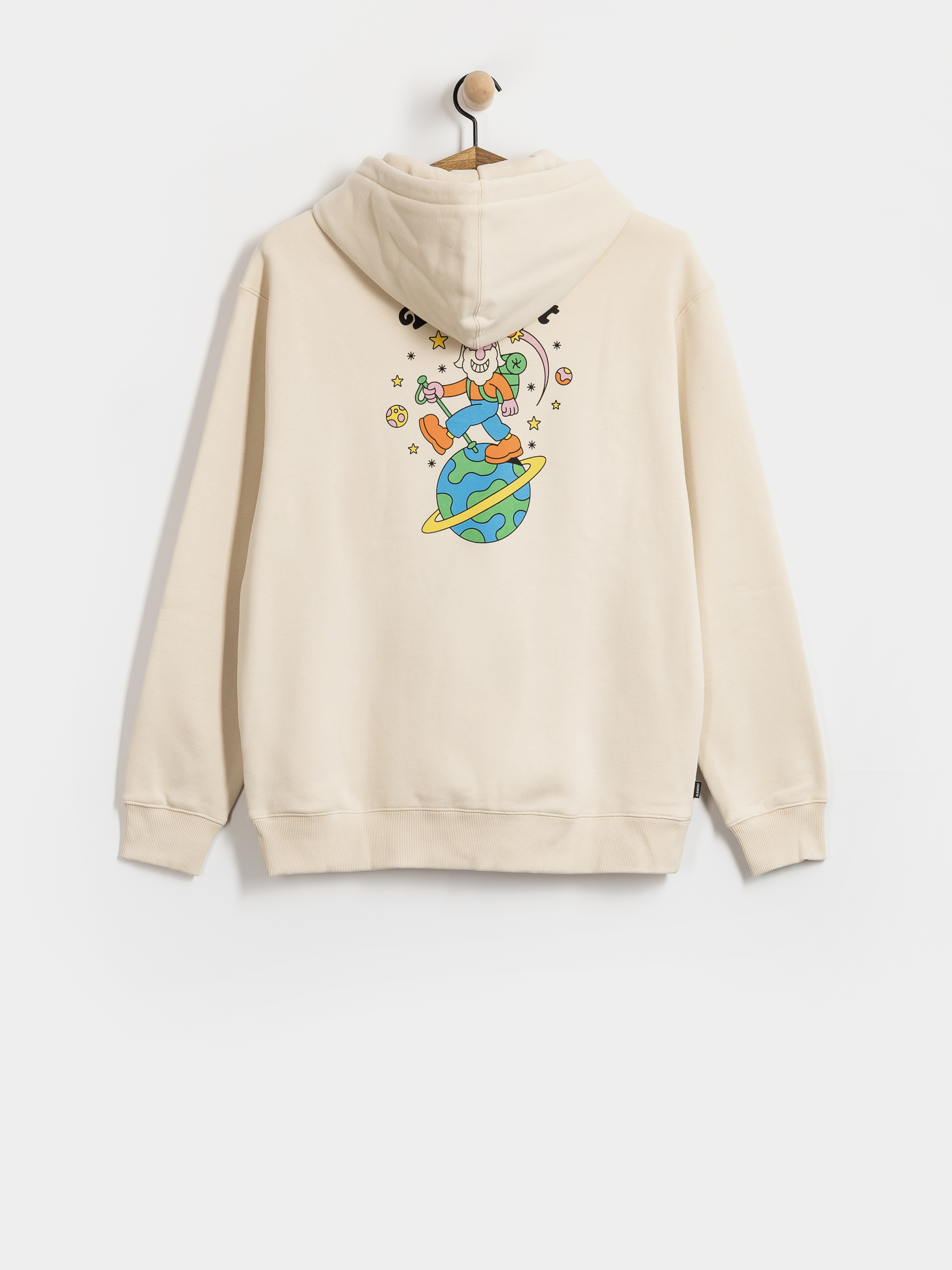 Худі Element Planet Hiker HD (oat milk)