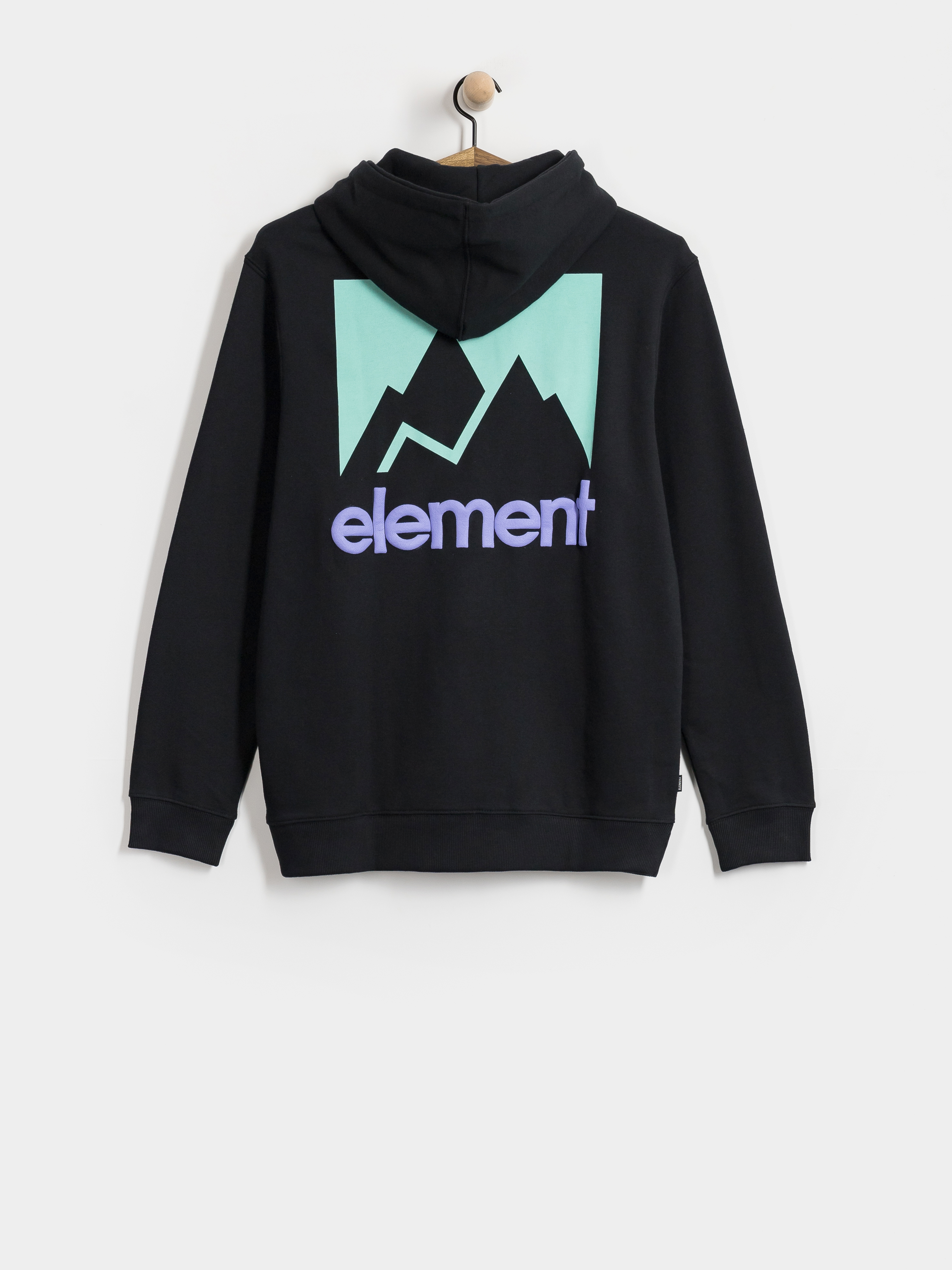 Худі Element Joint HD (flint black)
