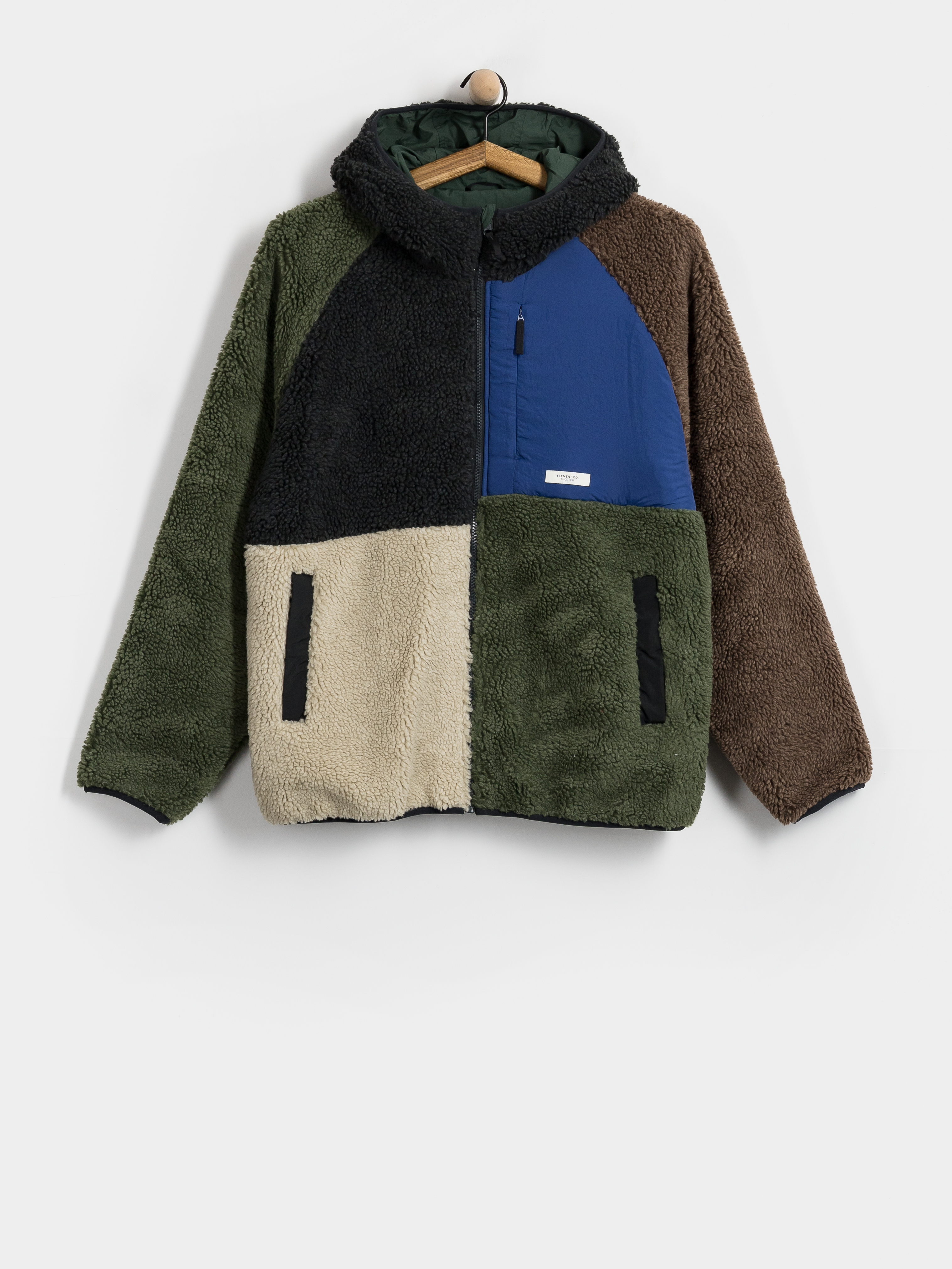 Куртка Element Wolfe Sherpa