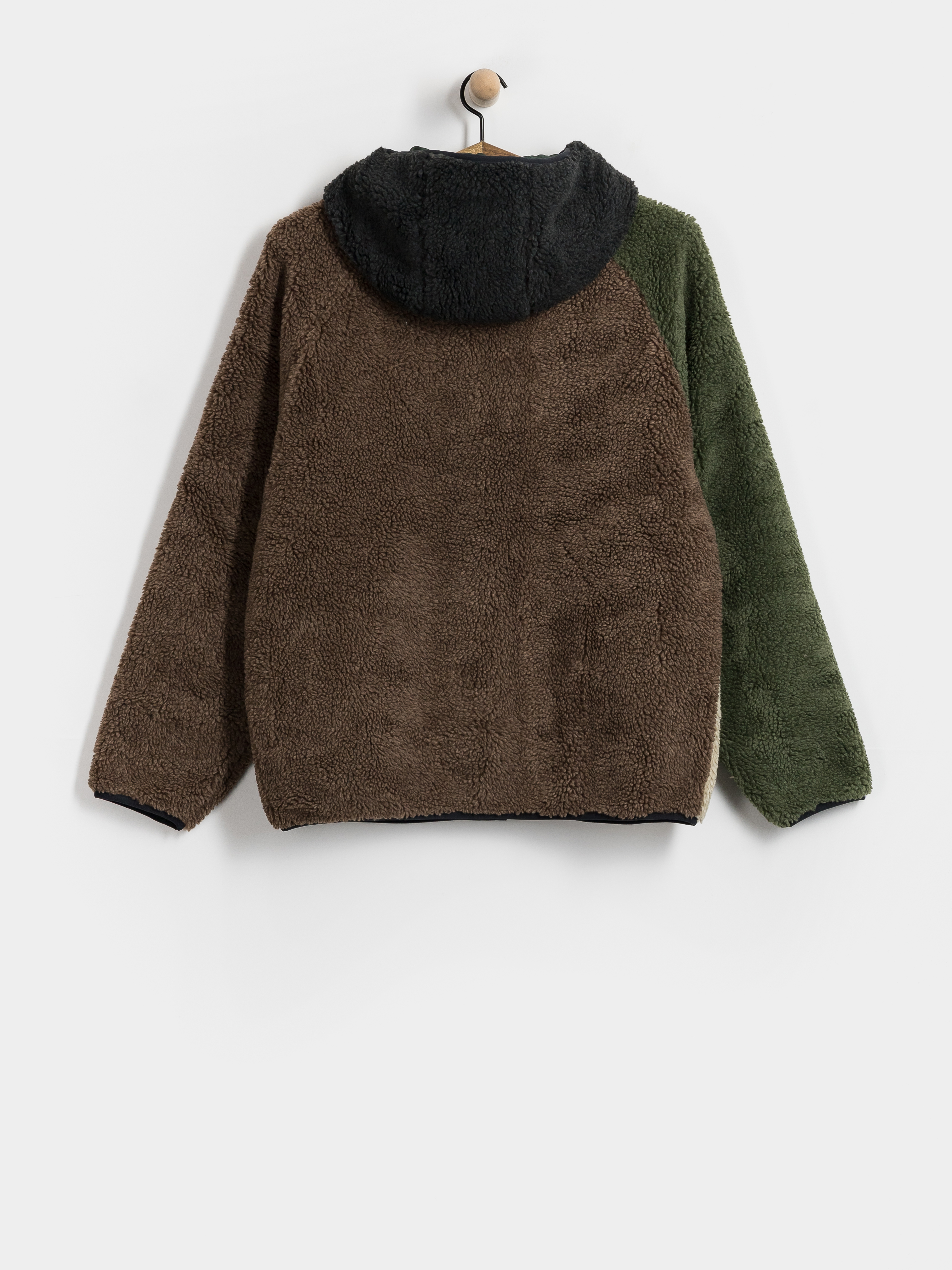 Куртка Element Wolfe Sherpa (multi)