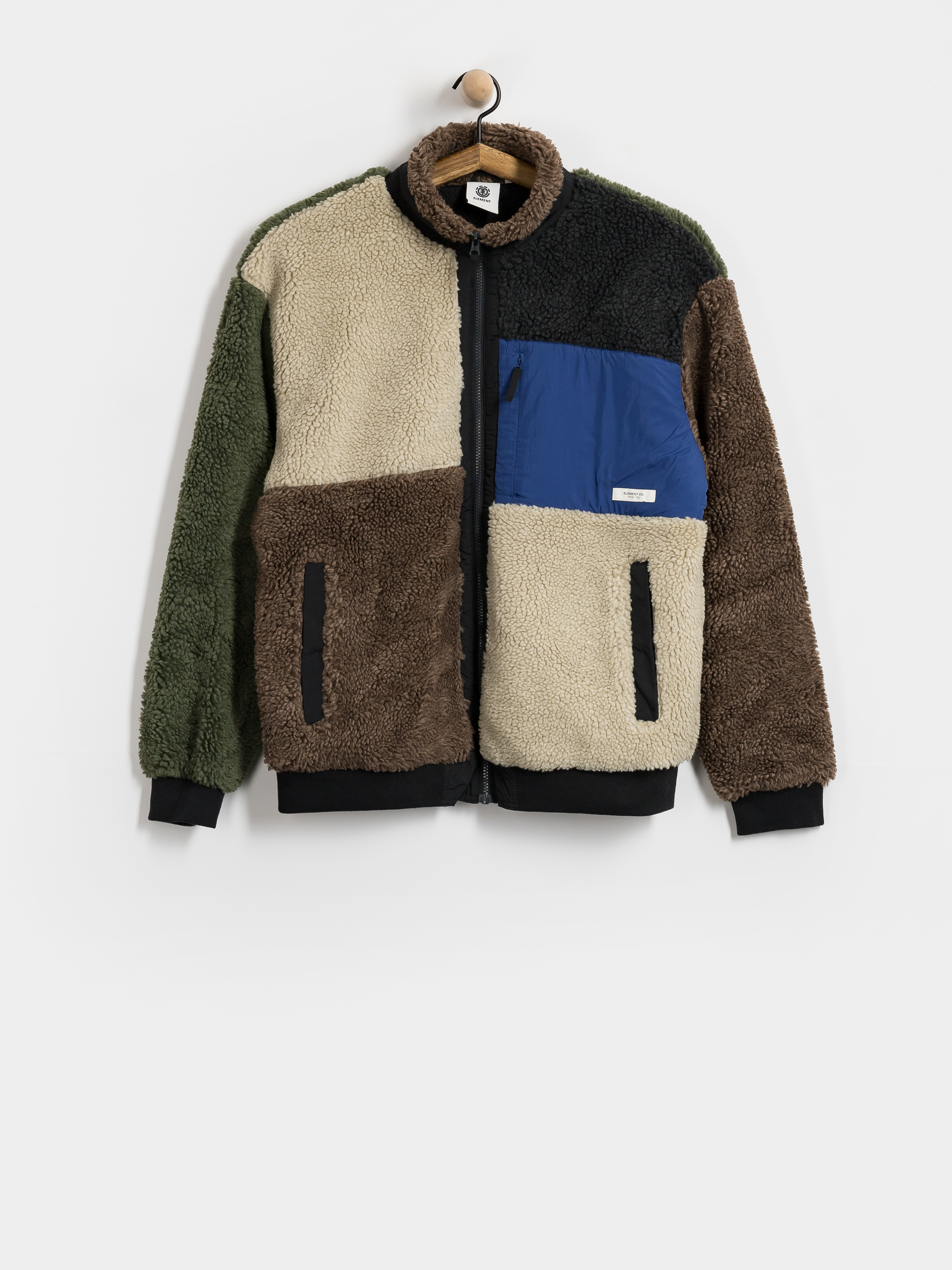 Куртка Element Oak Sherpa (multi)