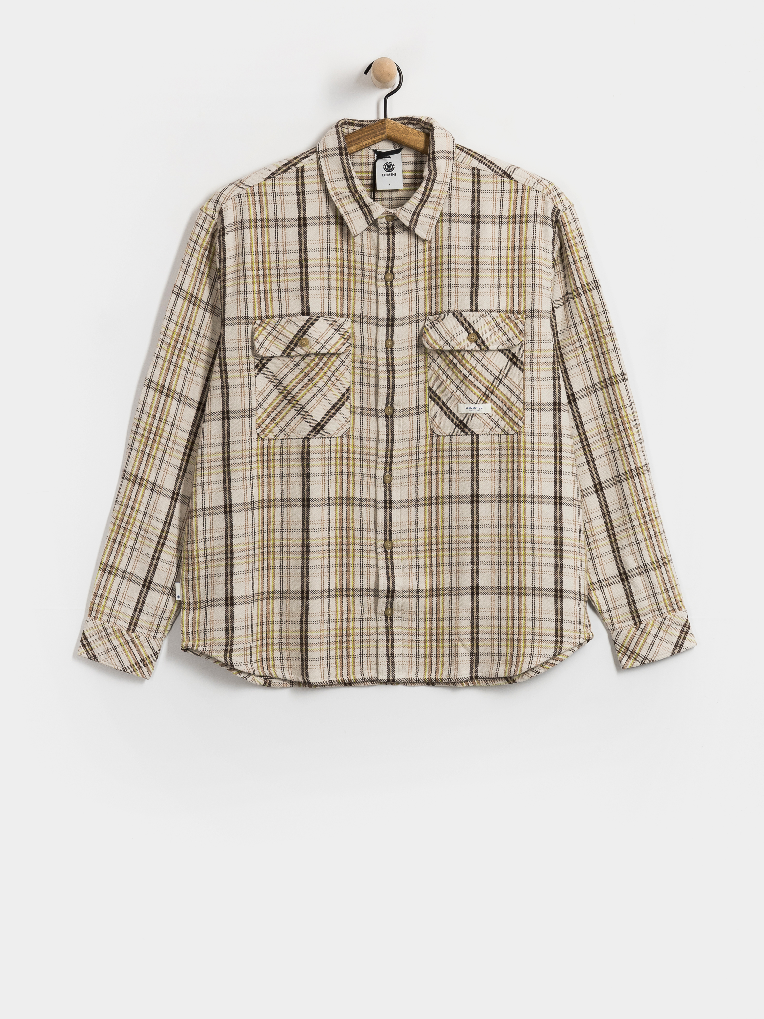 u0421u043eu0440u043eu0447u043au0430 Element Hueco 2Pkt Midweight (pumice/java plaid)