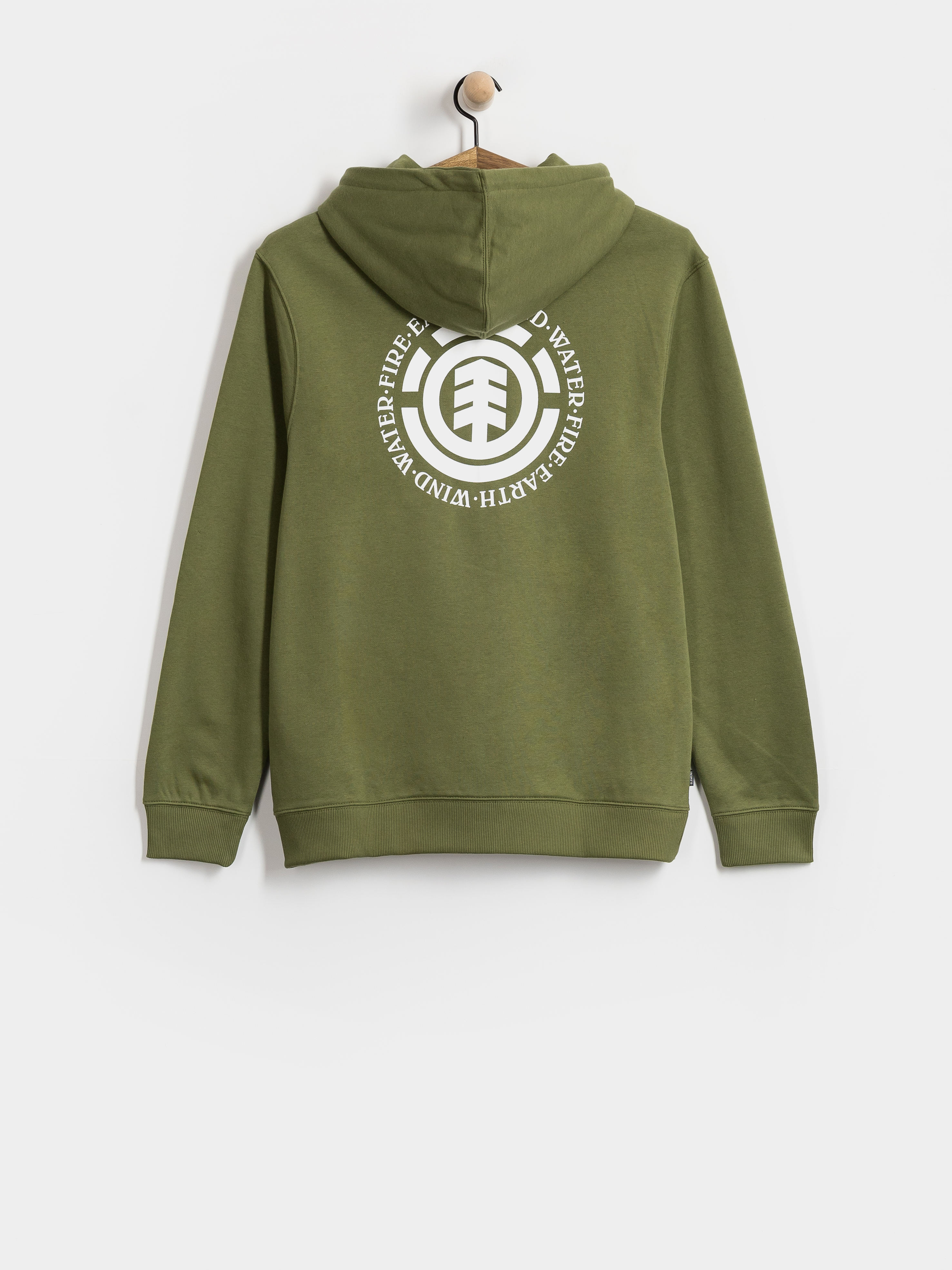 Худі Element Seal Bp HD (bronze green)