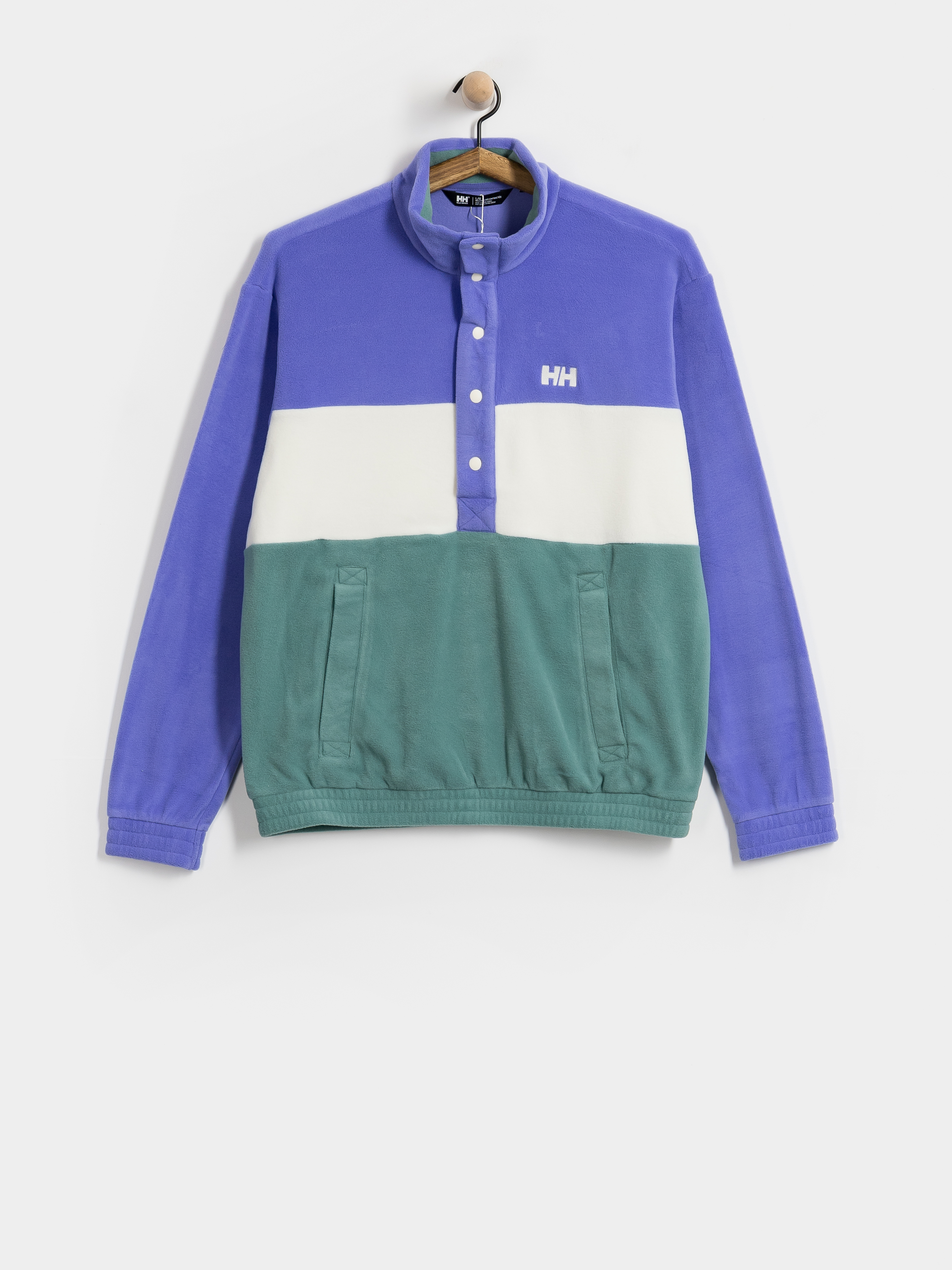 Флісовий светр Helly Hansen Daybreaker Hugg Snap