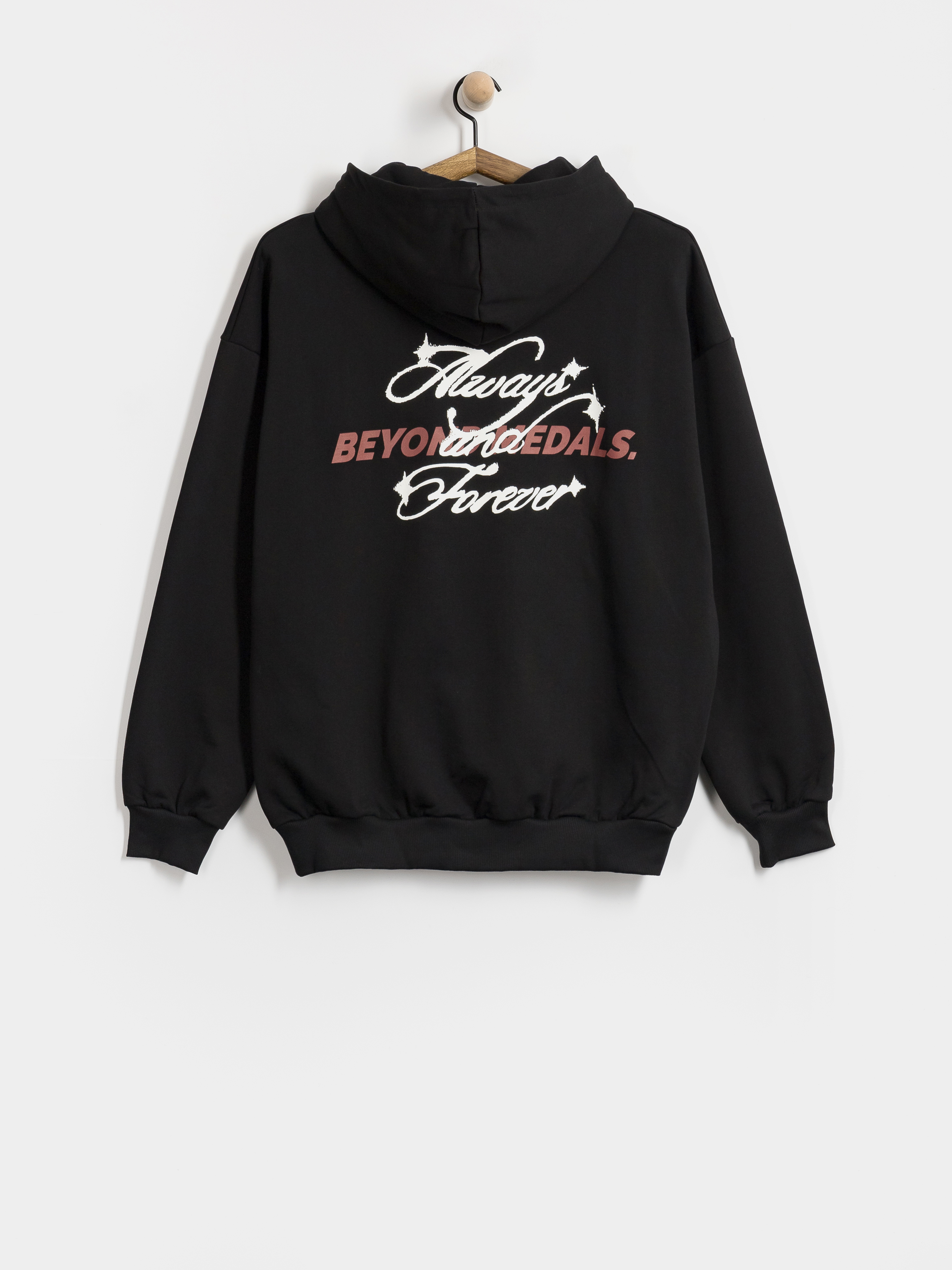 Худі Beyond Medals Forever HD (black)