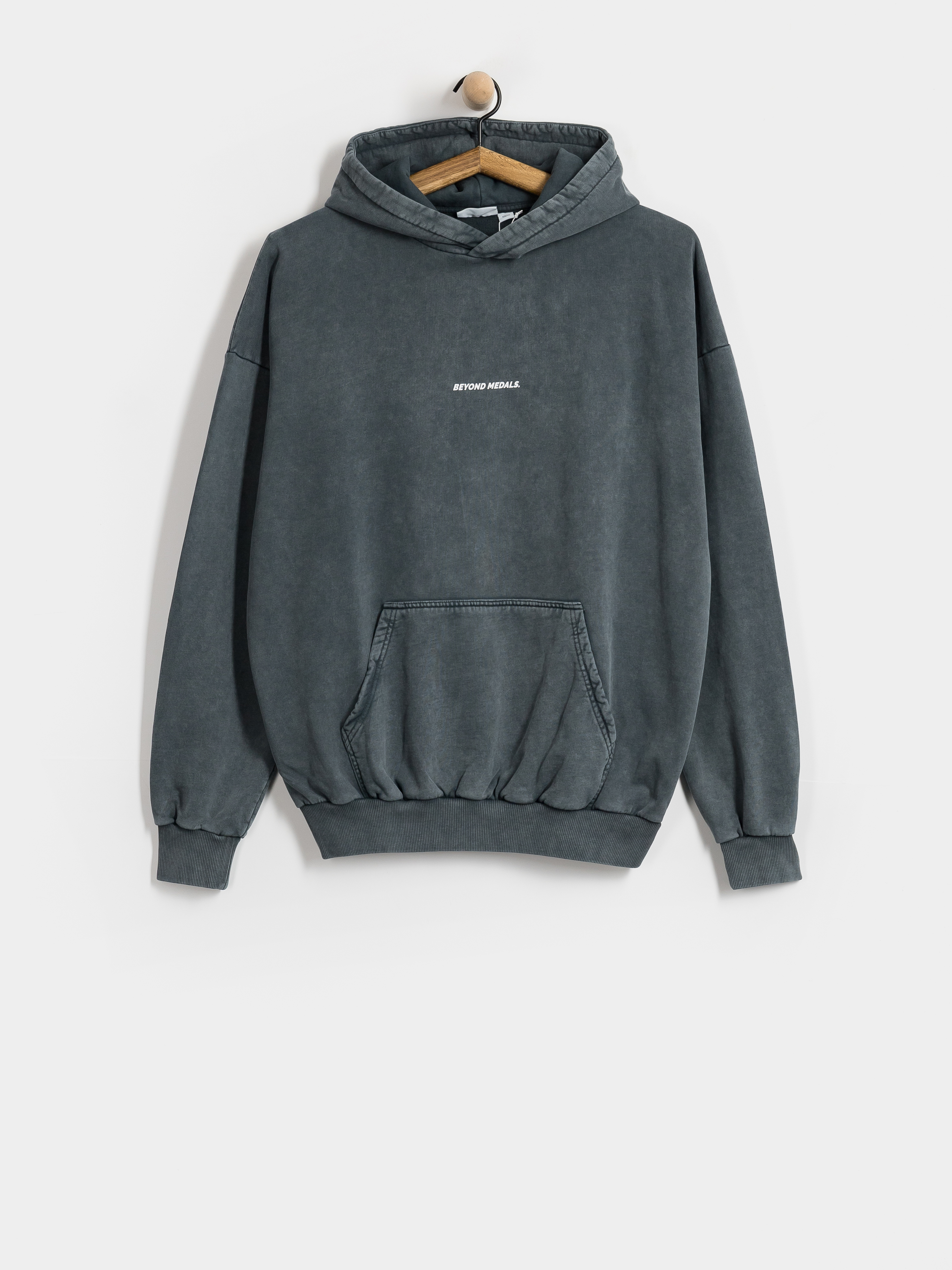 Худі Beyond Medals Og HD (black)