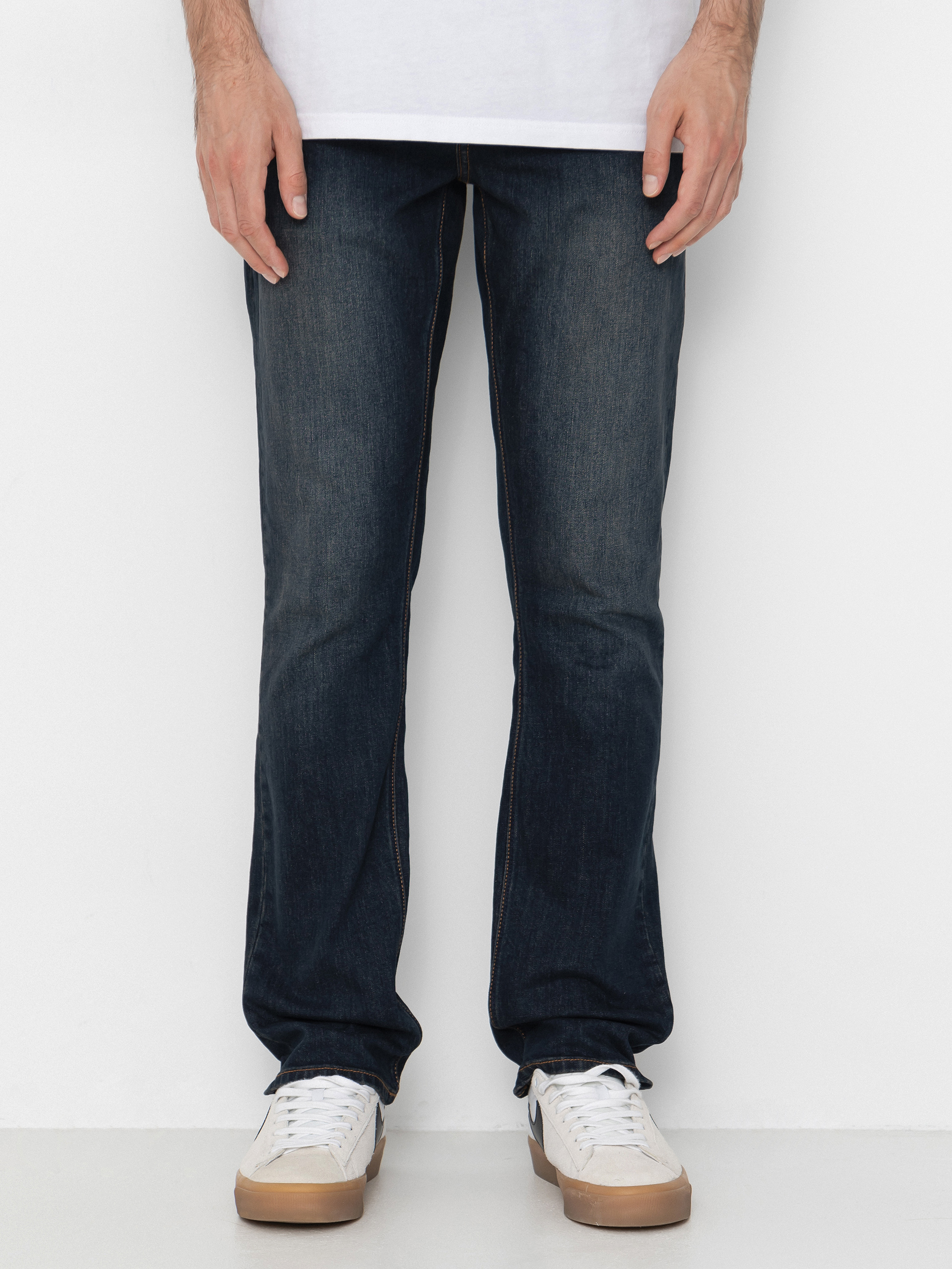 Штани Volcom Vorta Denim (new vintage blue)