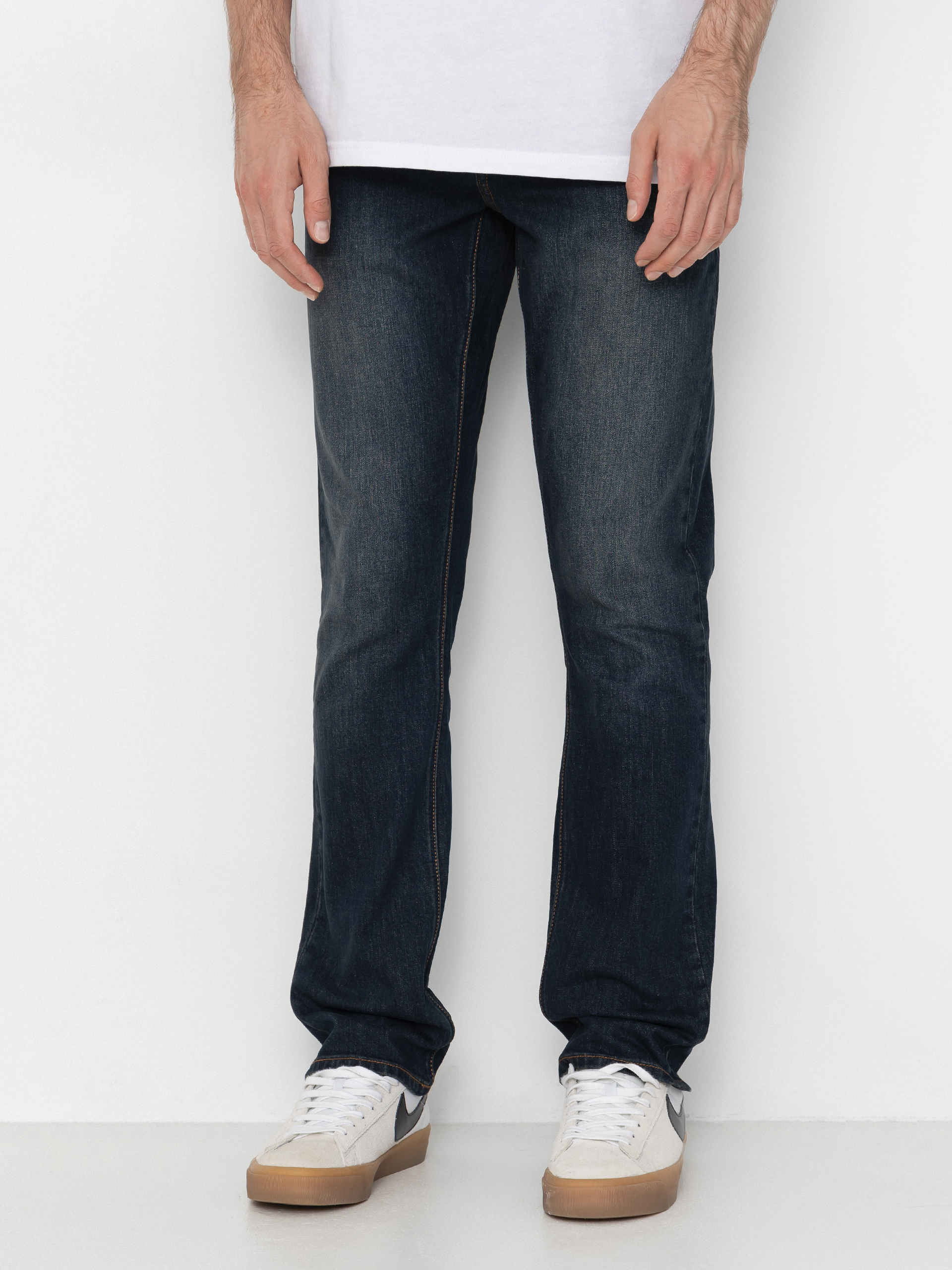 Штани Volcom Vorta Denim (new vintage blue)