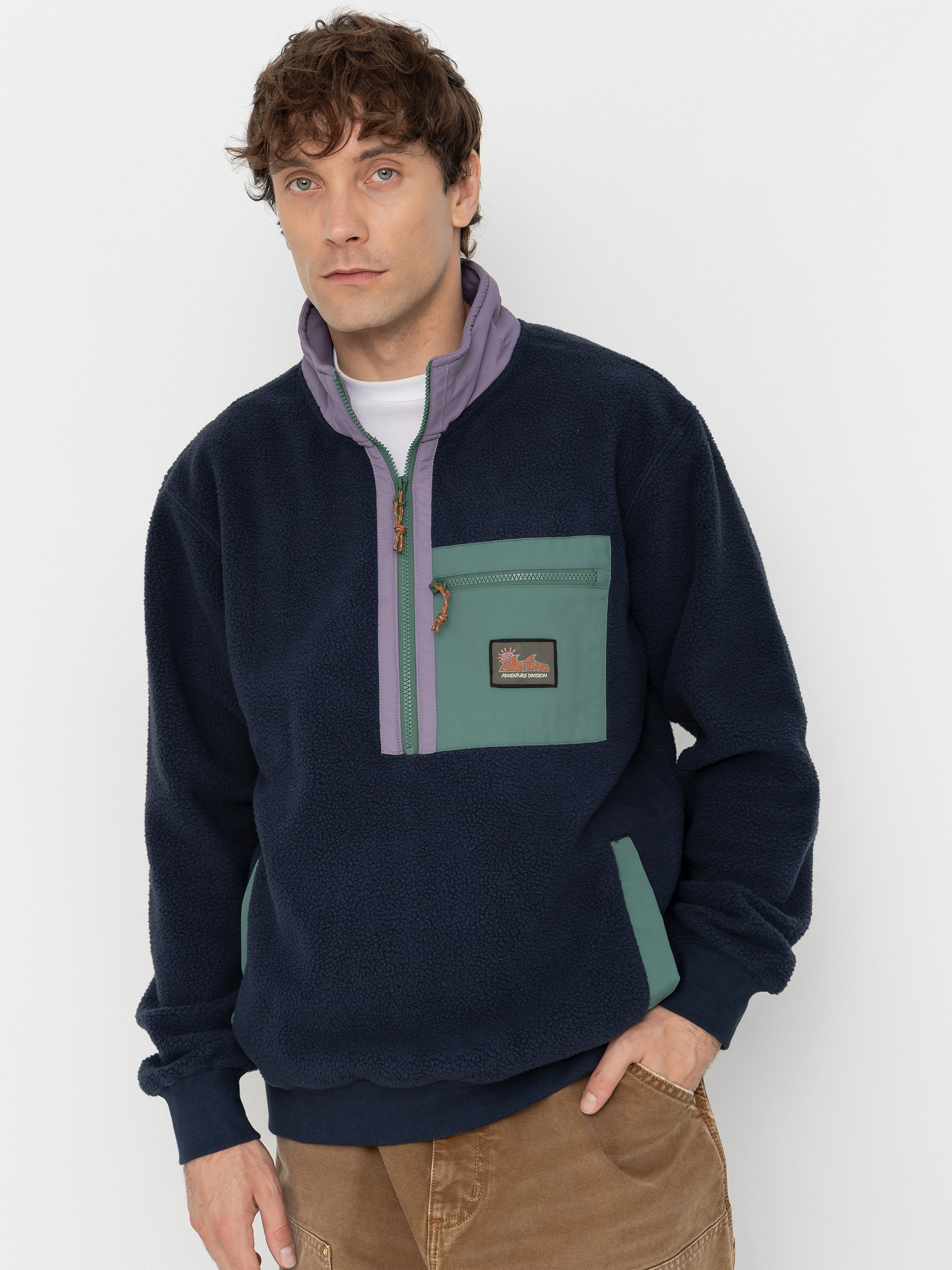 Флісовий светр Billabong Boundary Shore