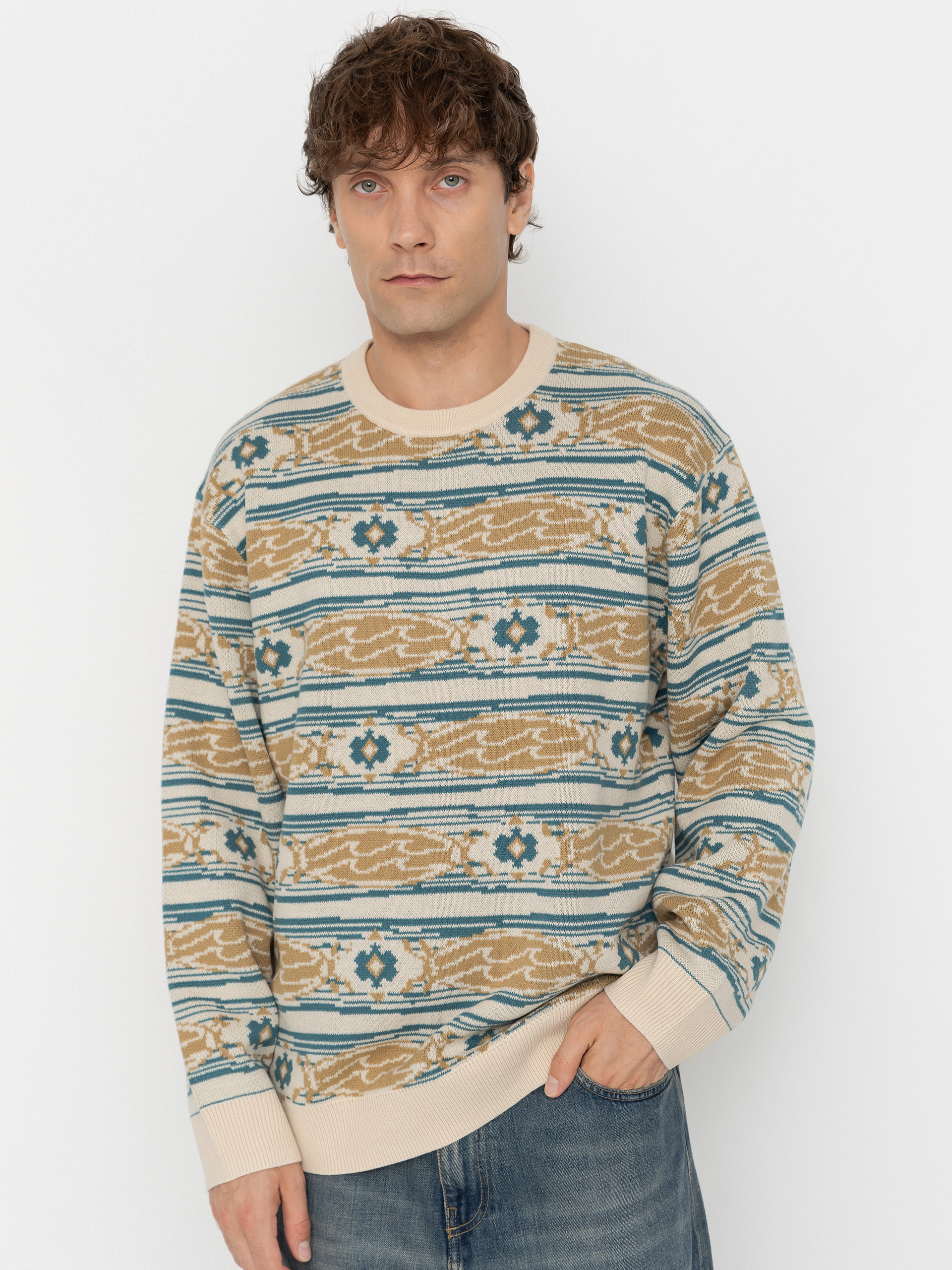 Светр Billabong Wategos (oatmeal)