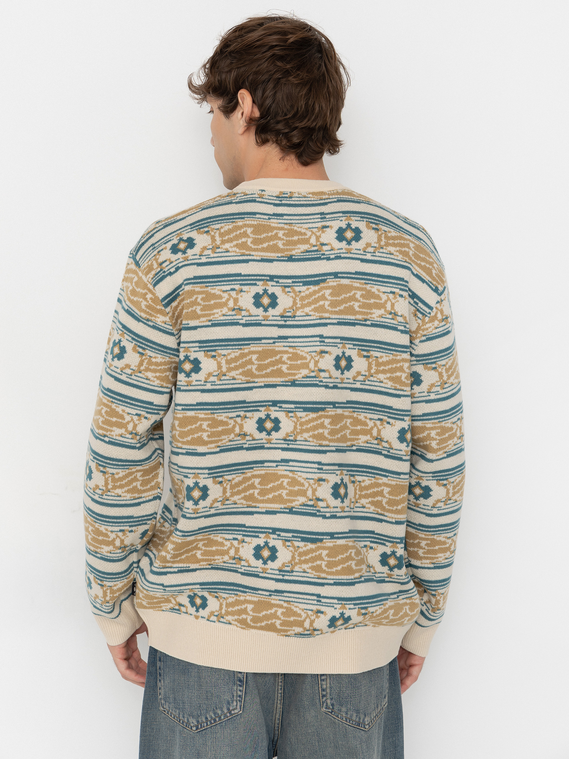 Светр Billabong Wategos (oatmeal)