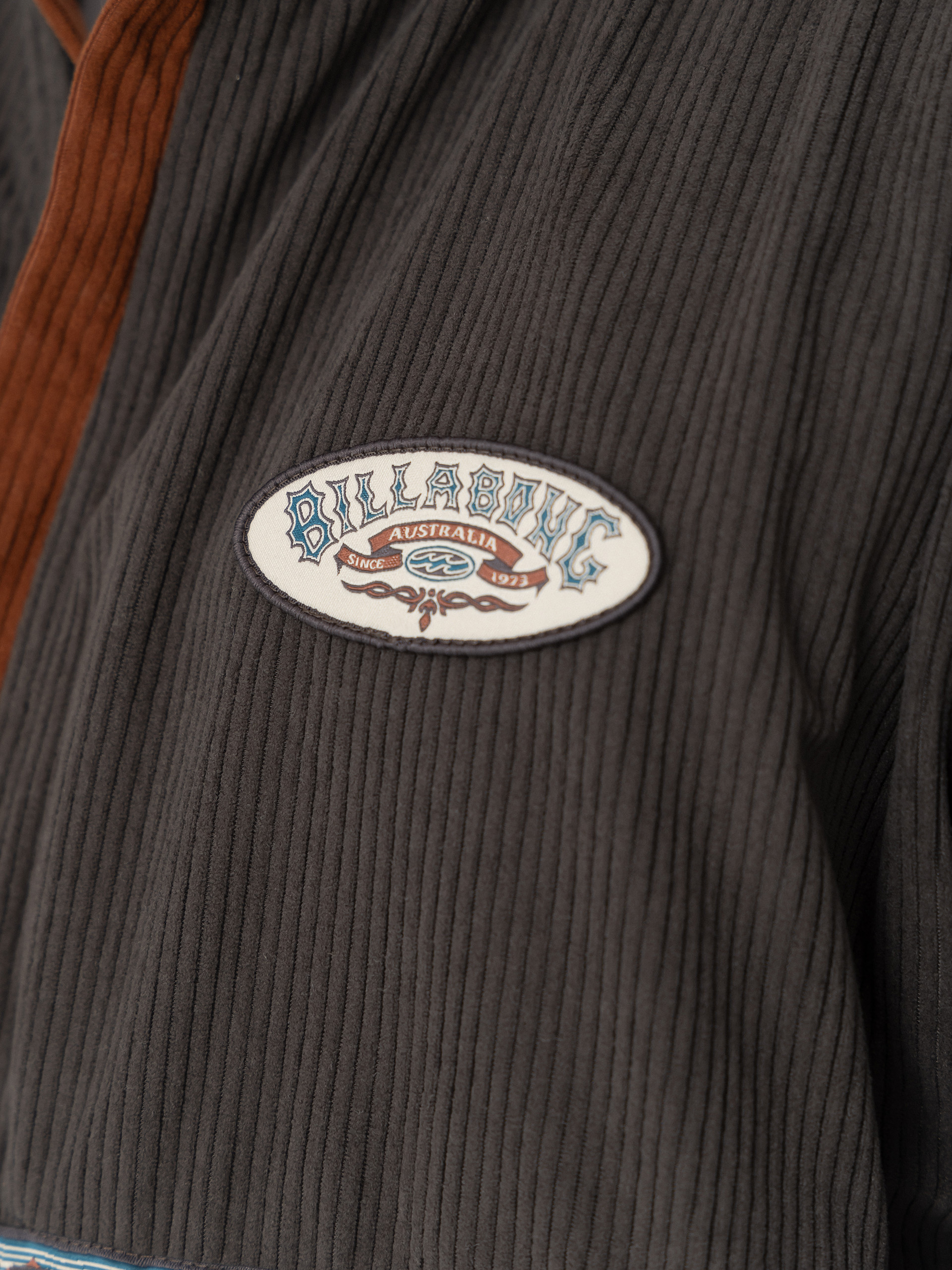 Чоловічий Флісовий светр Billabong Space Lobster (tortoise shell)
