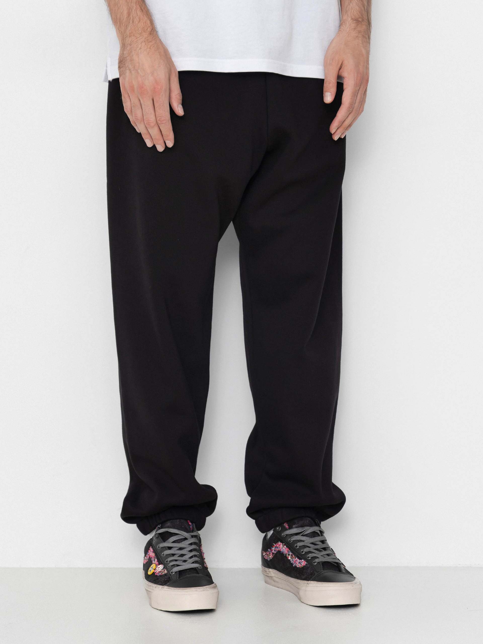 u0428u0442u0430u043du0438 Carhartt WIP Chase (black/gold)