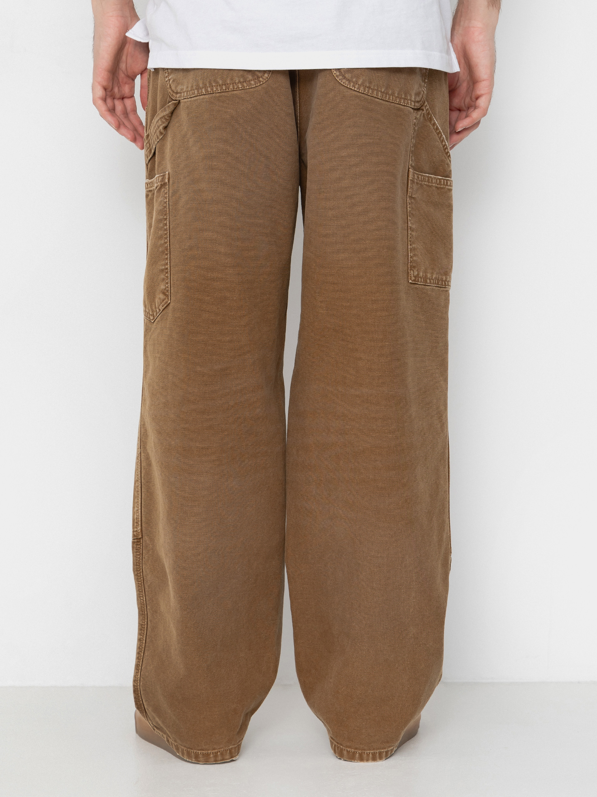Штани Carhartt WIP OG Double Knee (hamilton brown)