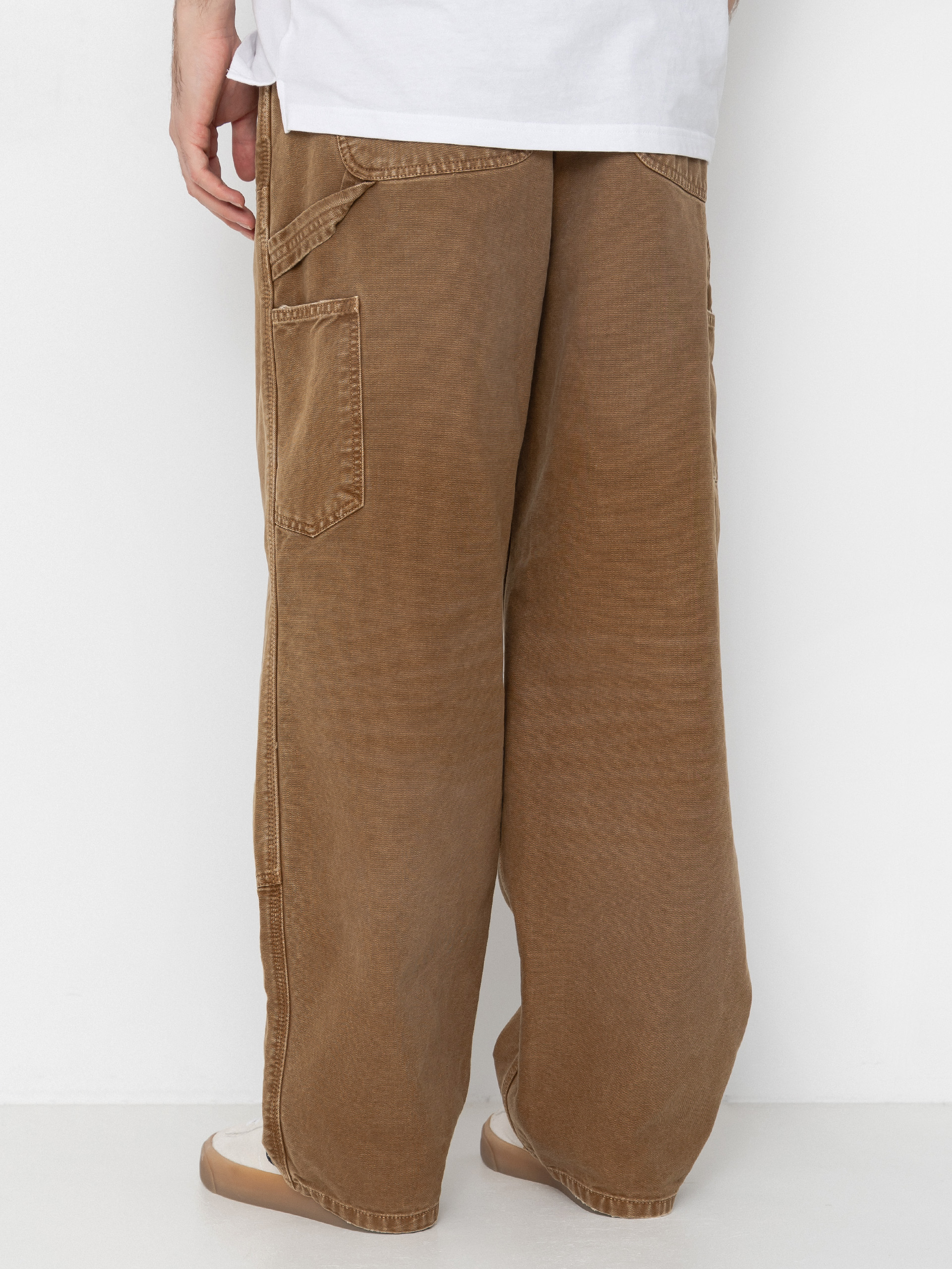 Штани Carhartt WIP OG Double Knee (hamilton brown)