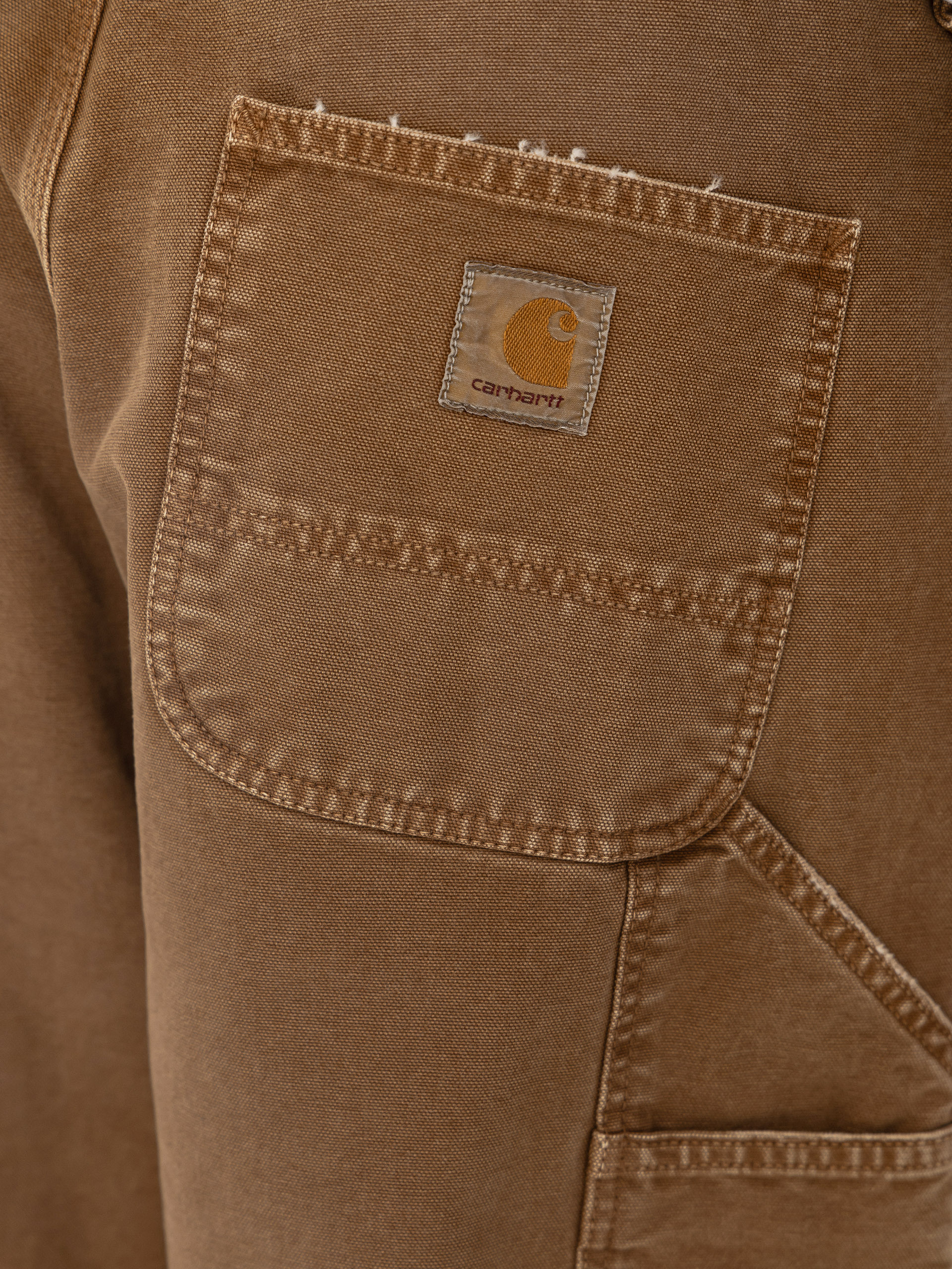 Штани Carhartt WIP OG Double Knee (hamilton brown)