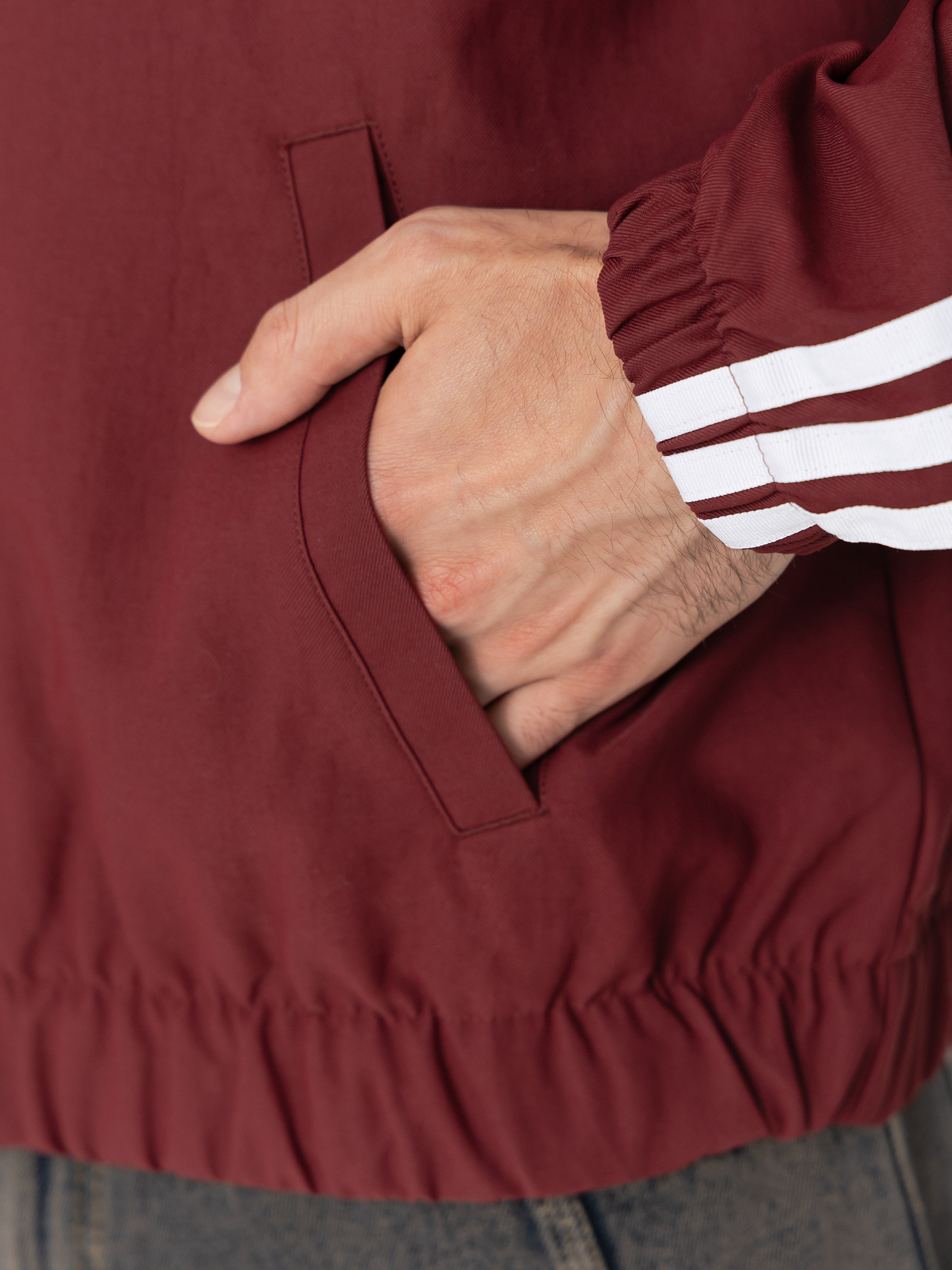 Куртка adidas Superfire Tk (shared/white)