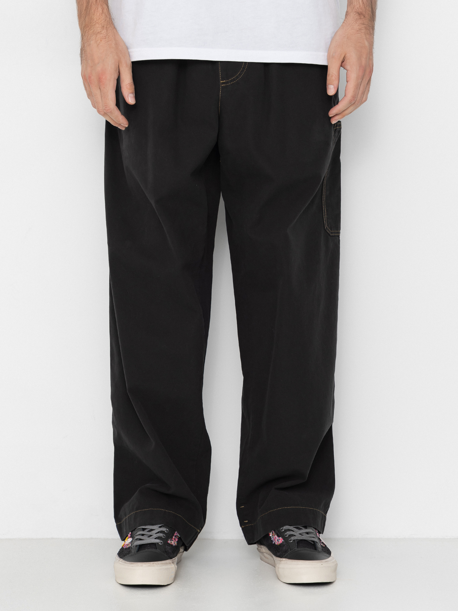 Штани Polar Skate Kata (black)