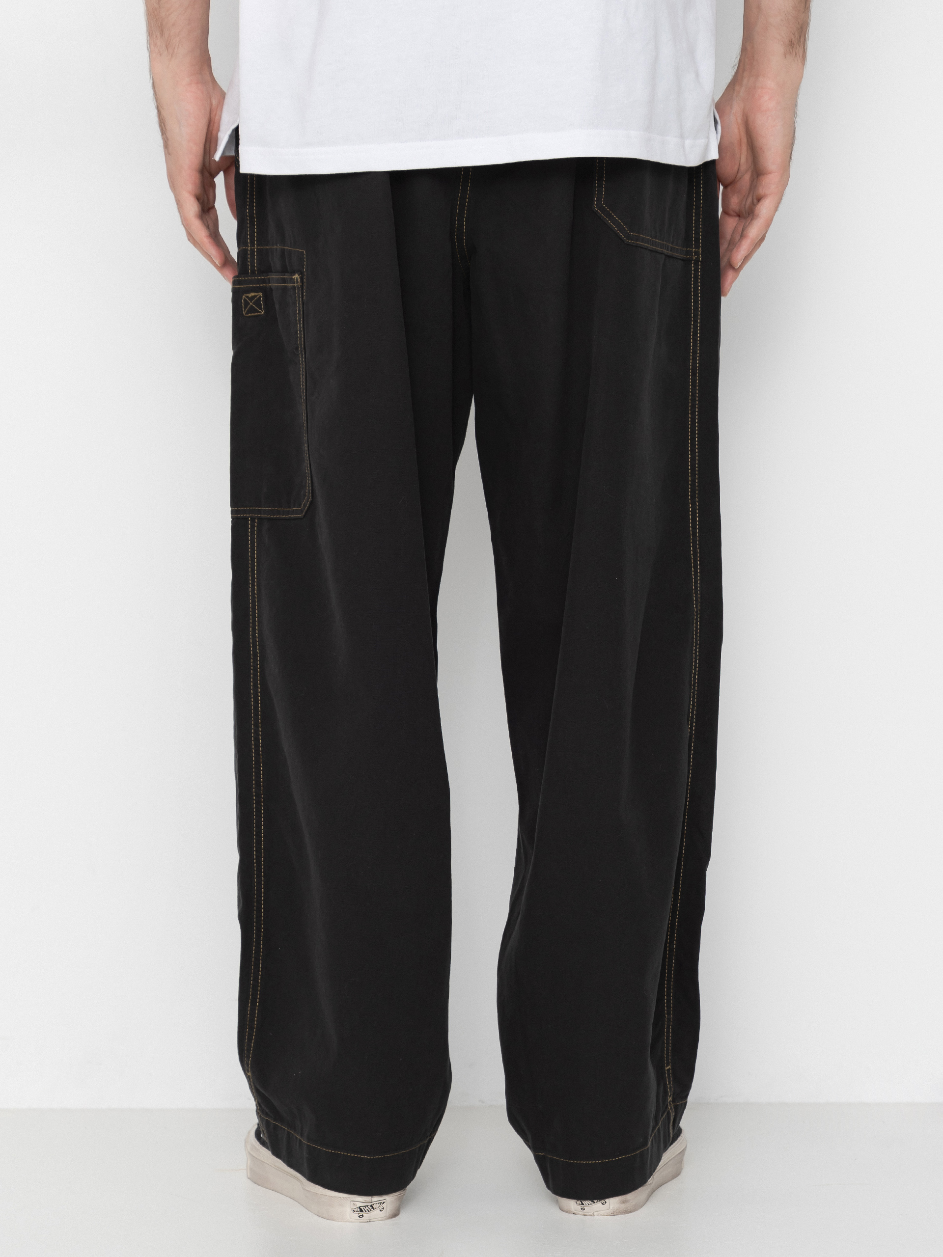 Штани Polar Skate Kata (black)