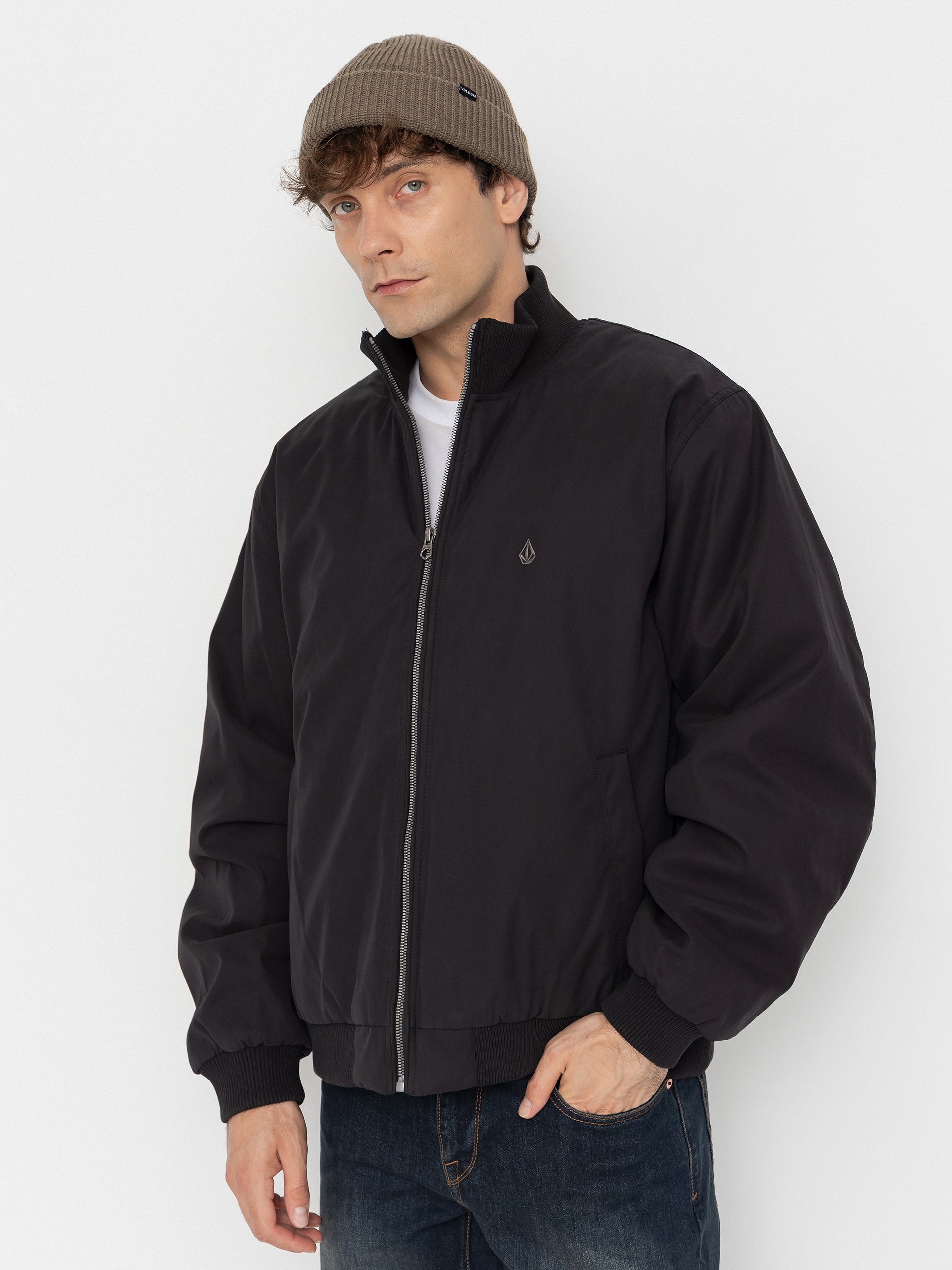 Куртка Volcom Damerman (black)