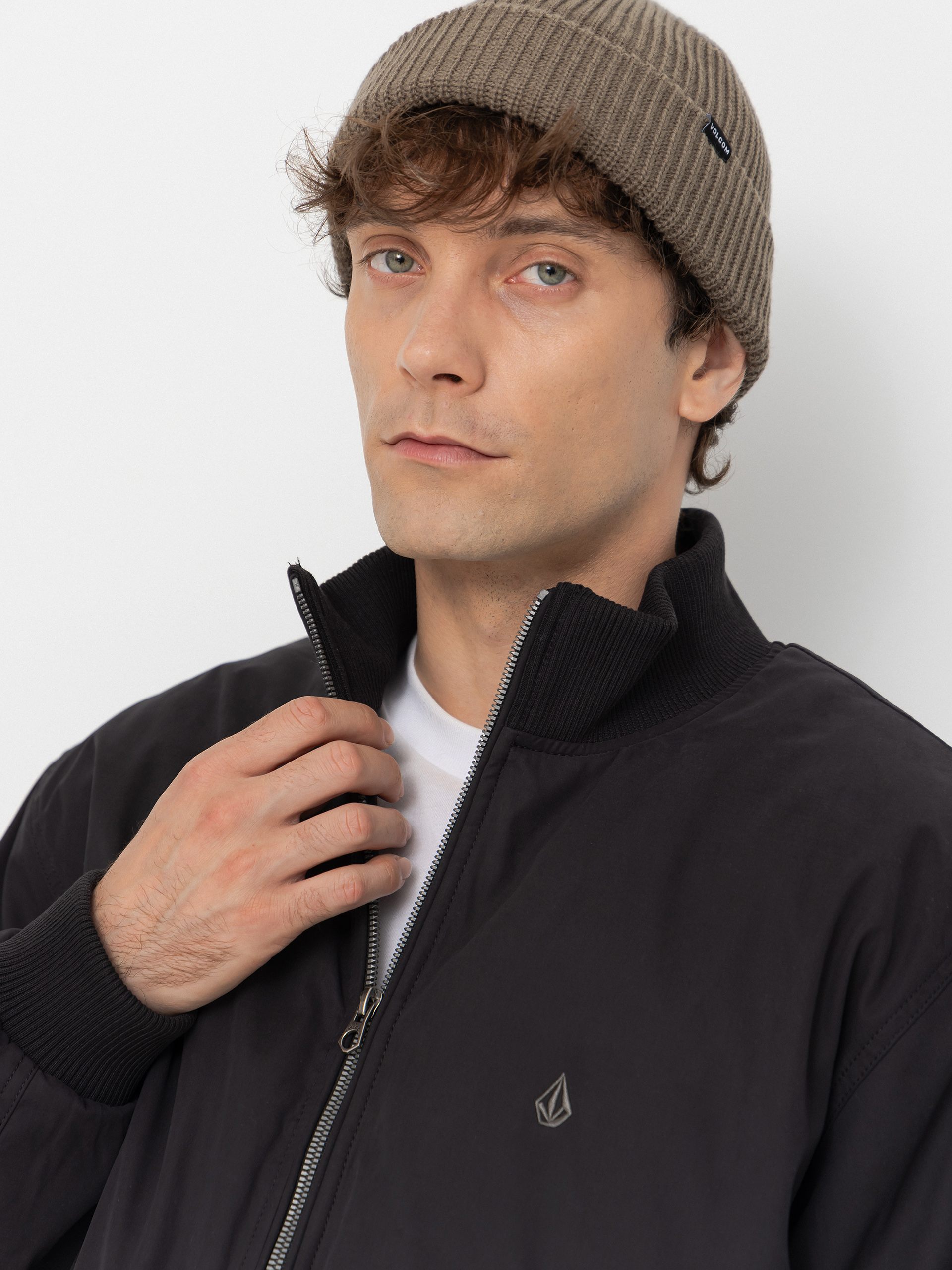 Куртка Volcom Damerman (black)