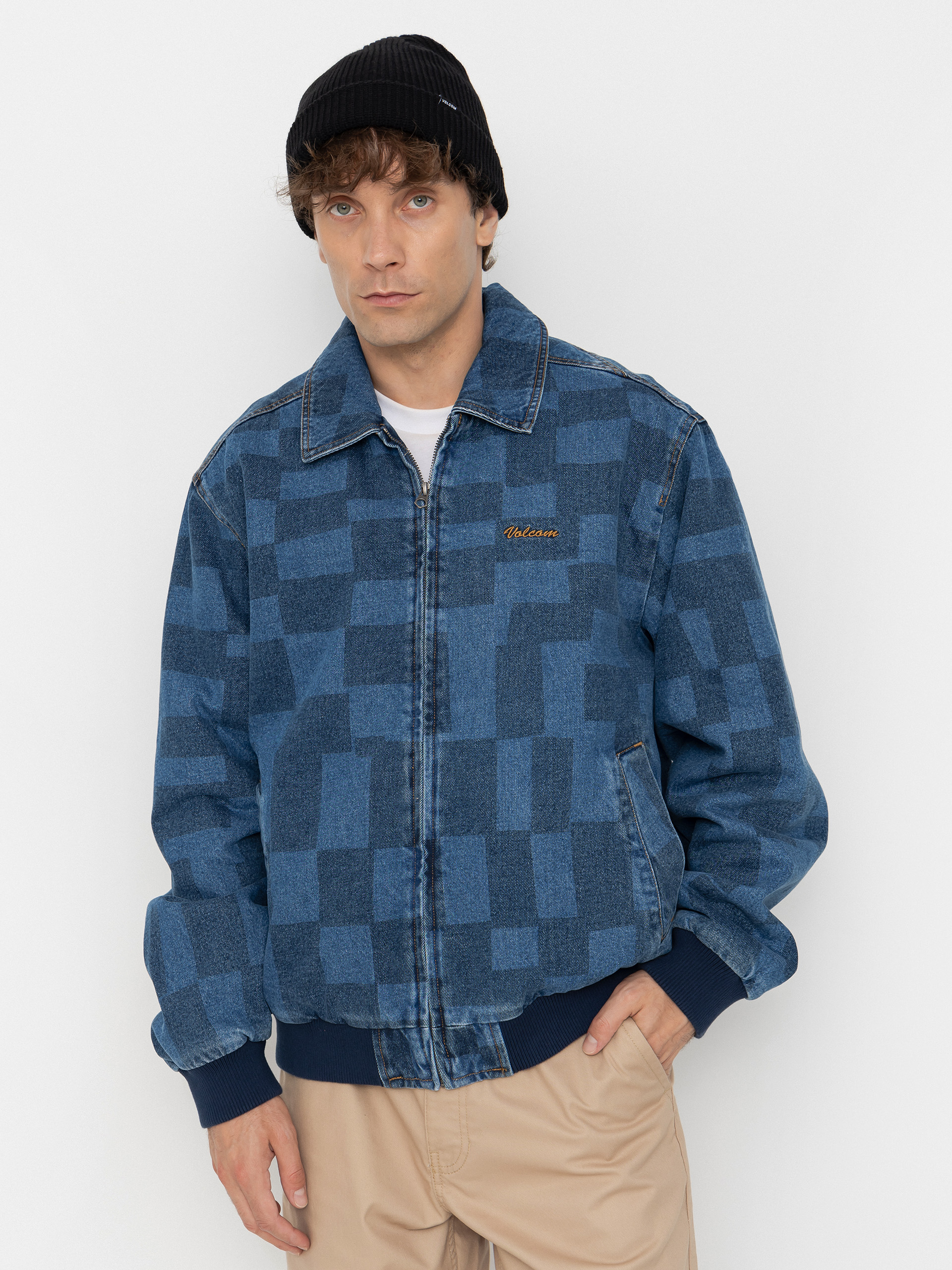 Куртка Volcom Fa Carrau (denim)