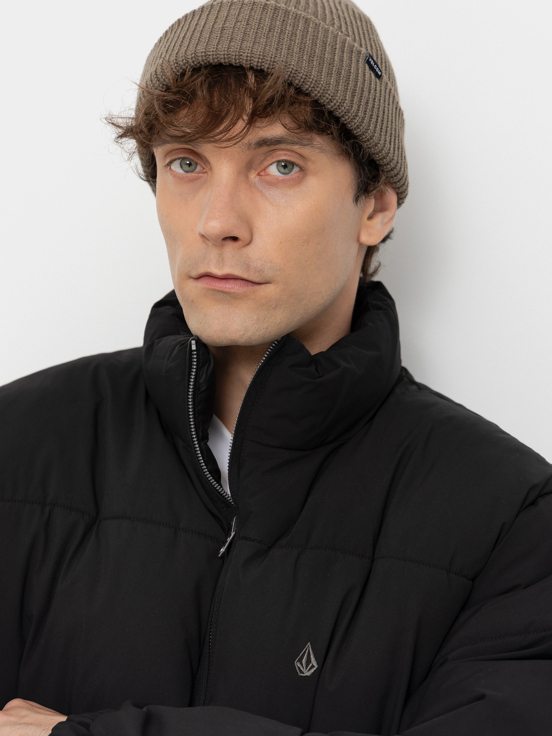 Куртка Volcom Fillmoore (black)