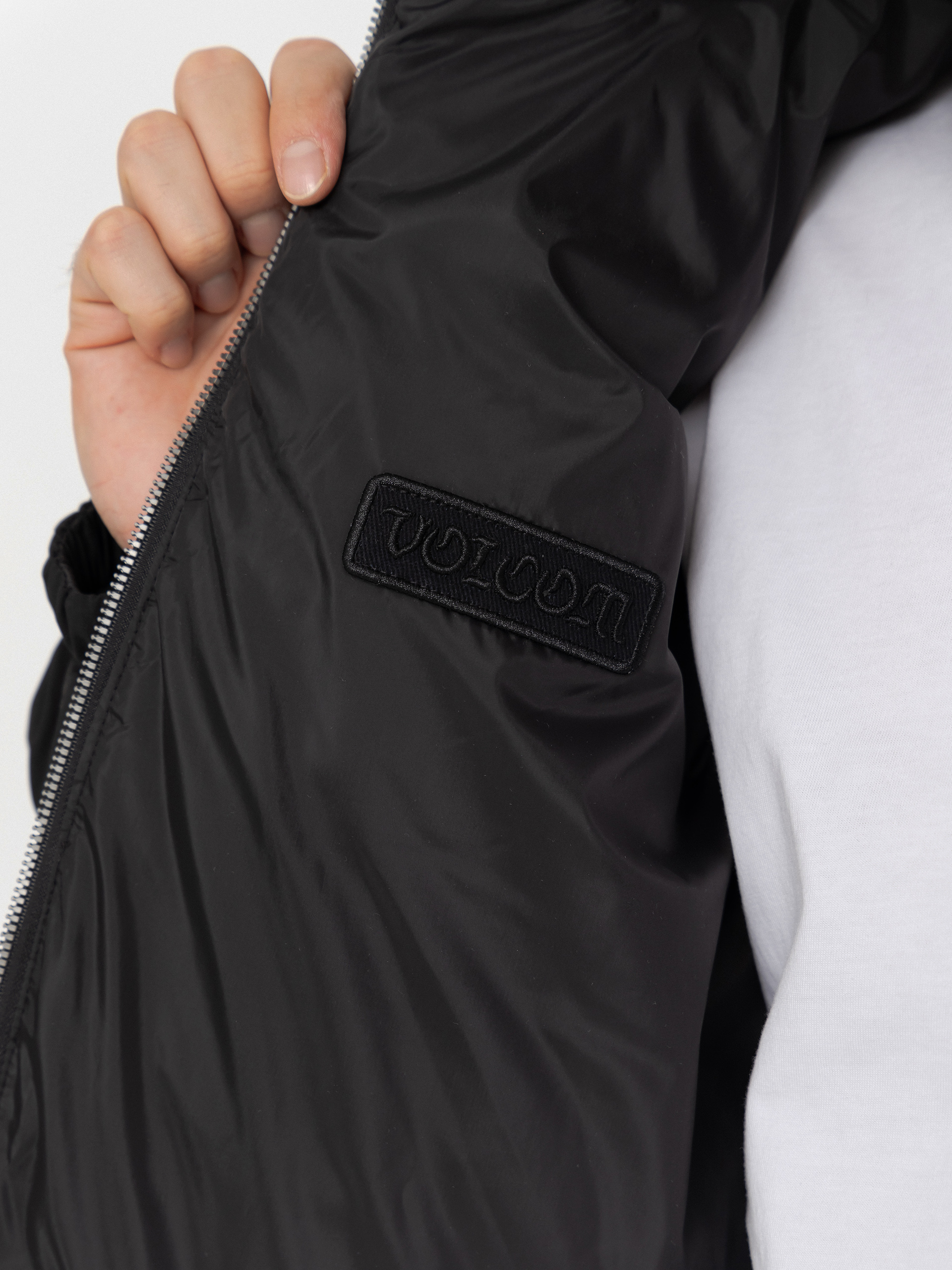 Куртка Volcom Fillmoore (black)
