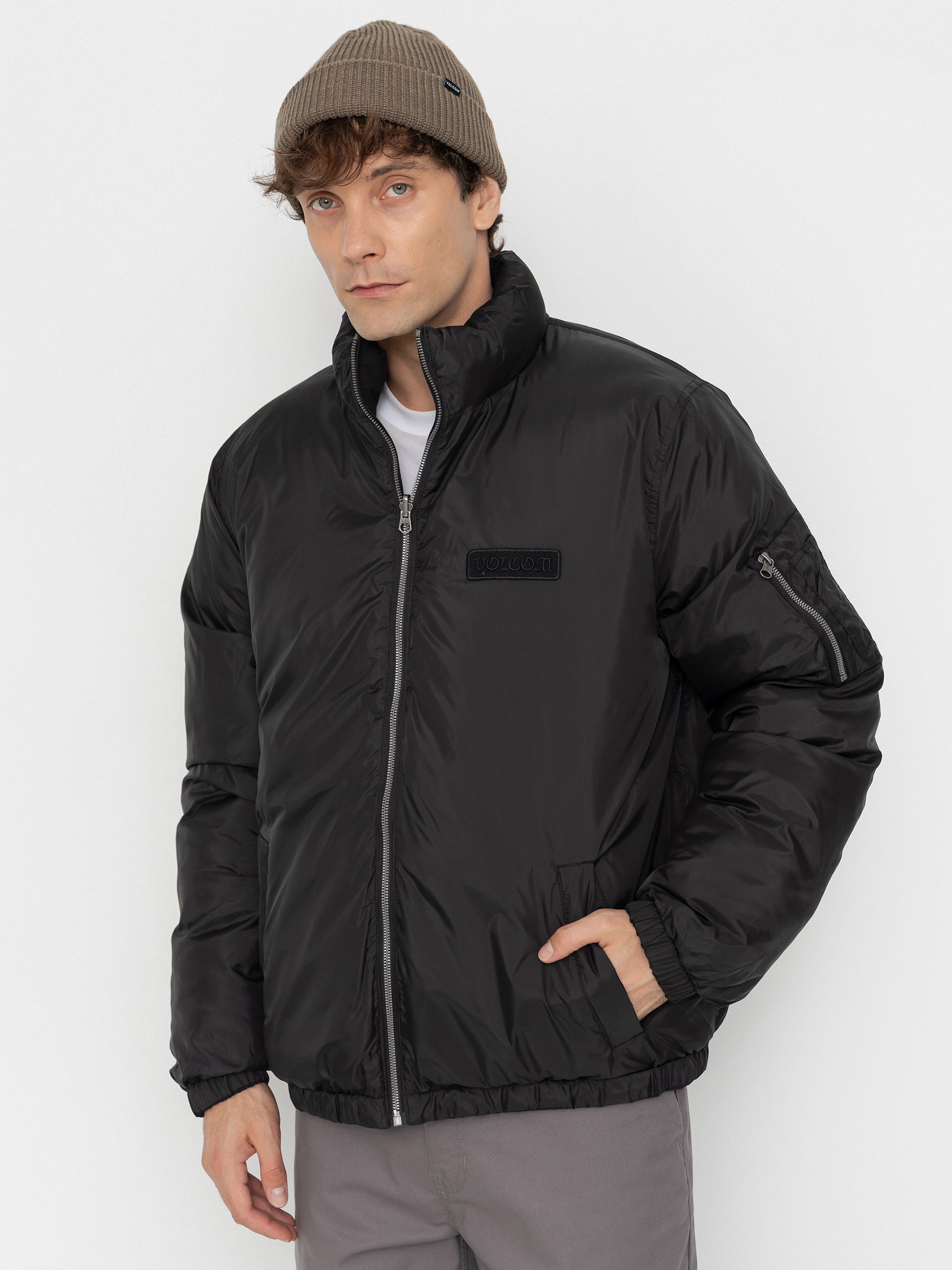 Куртка Volcom Fillmoore (black)