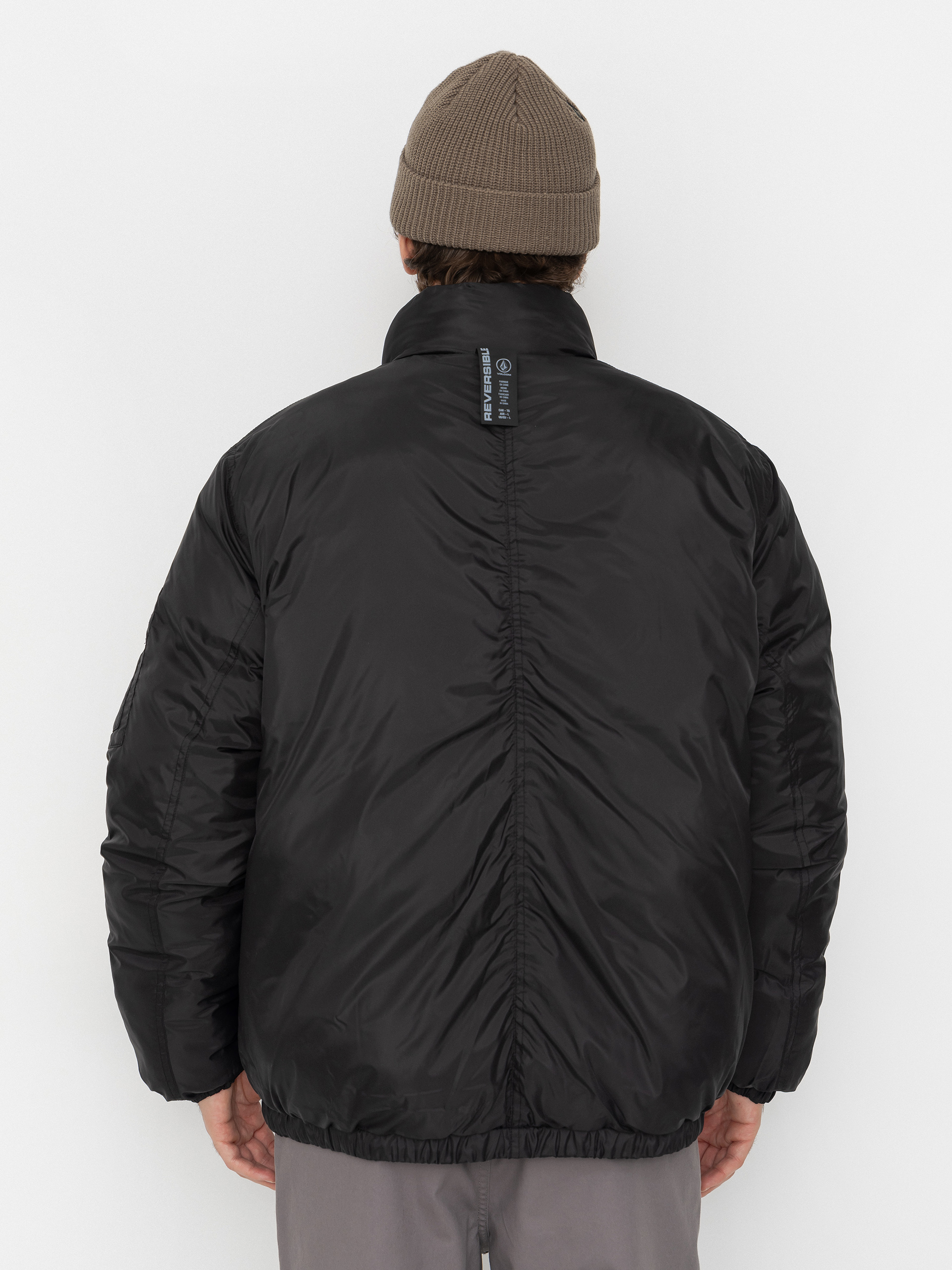 Куртка Volcom Fillmoore (black)