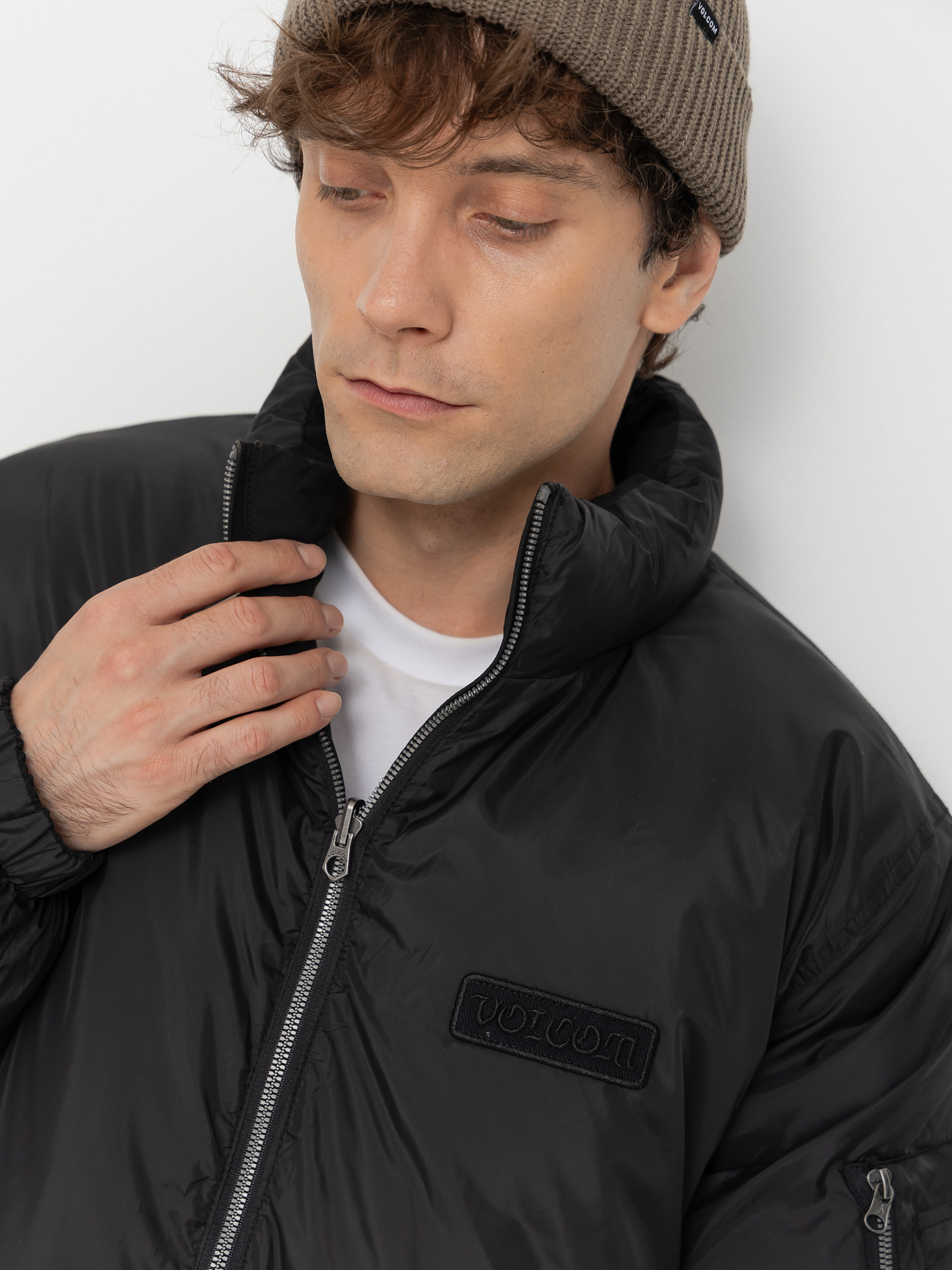 Куртка Volcom Fillmoore (black)