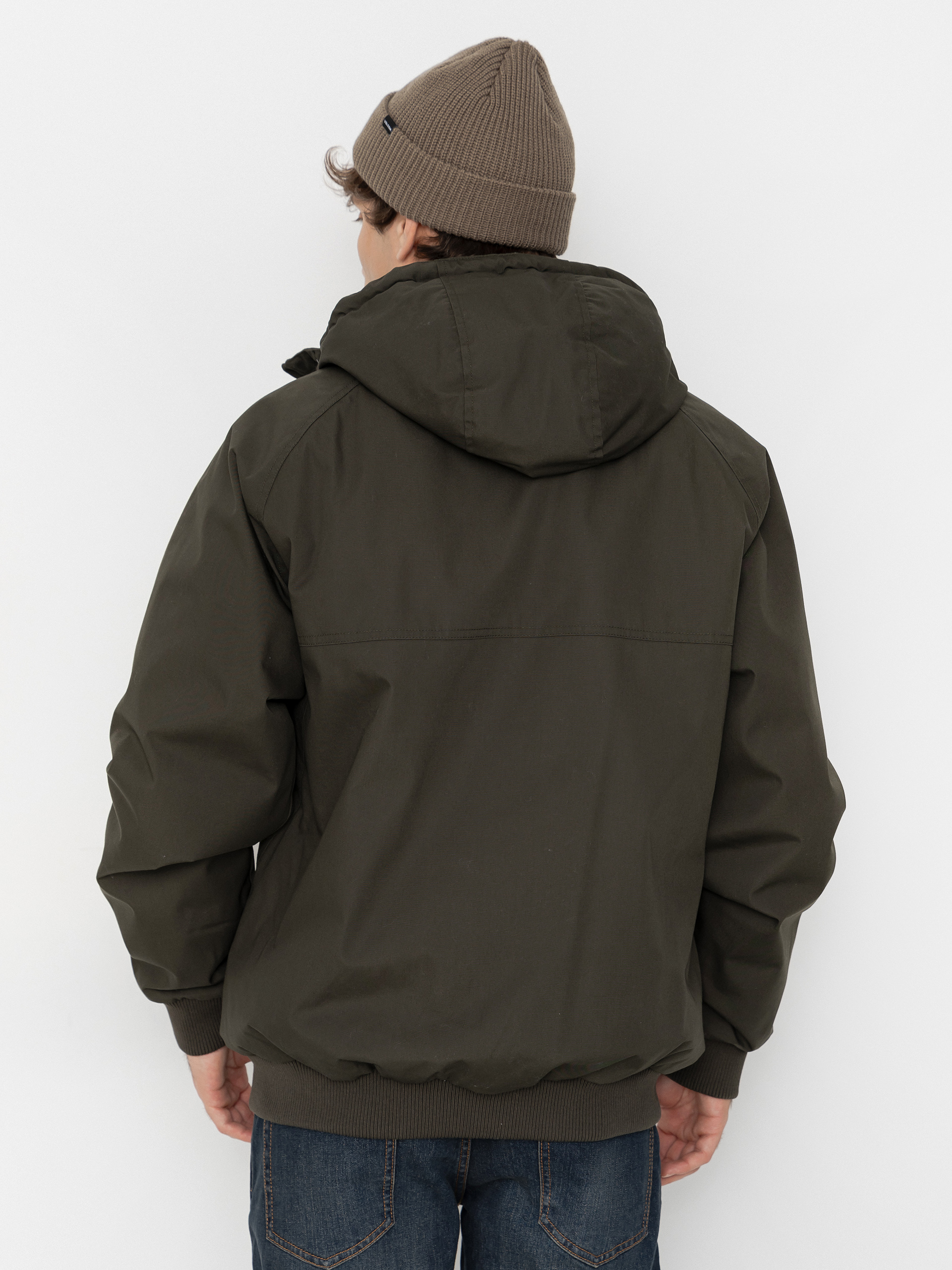 Куртка Volcom Hernan 10K (rinsed black)