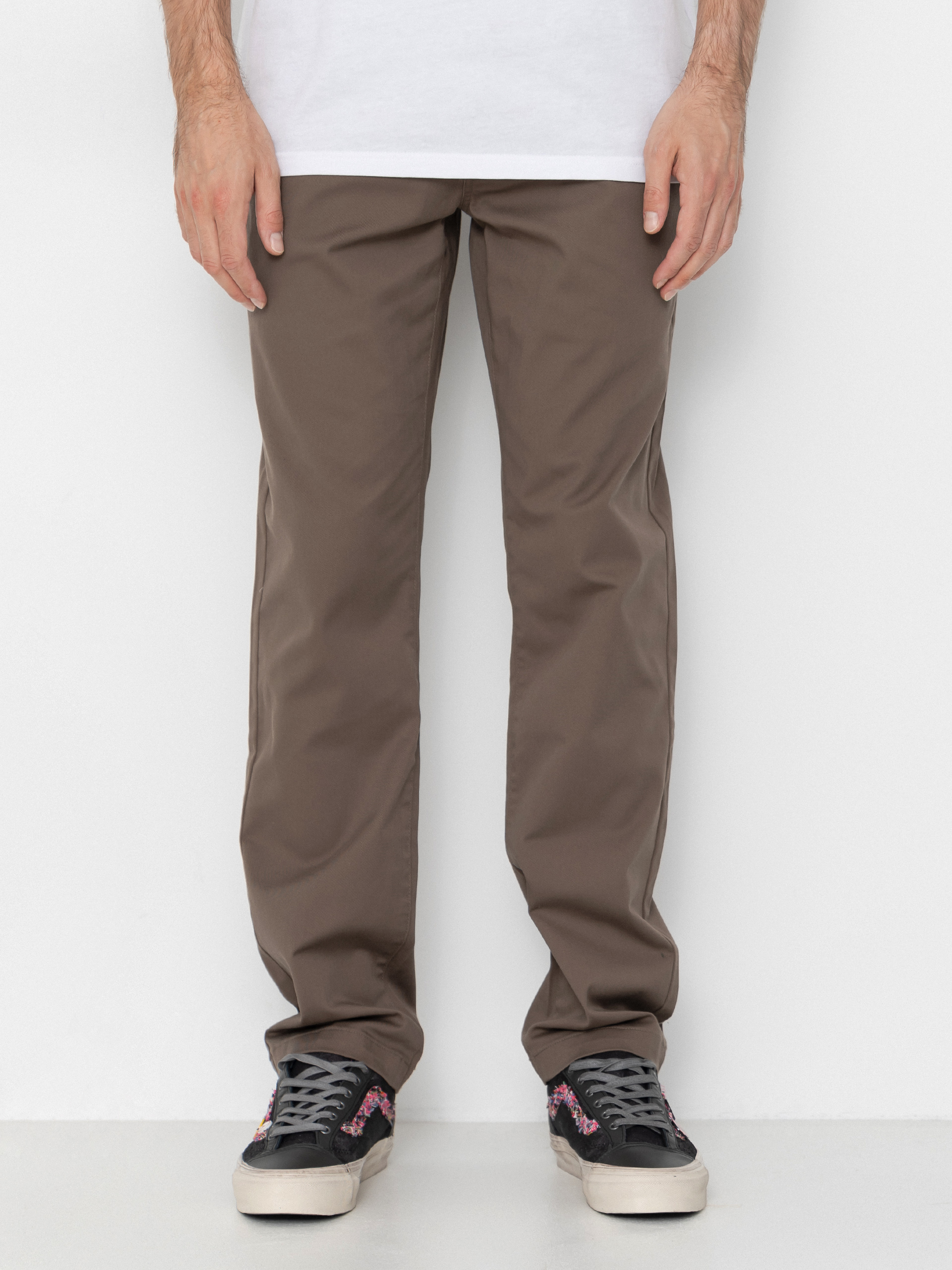 Штани Volcom Frickin Modern Stret (mushroom)