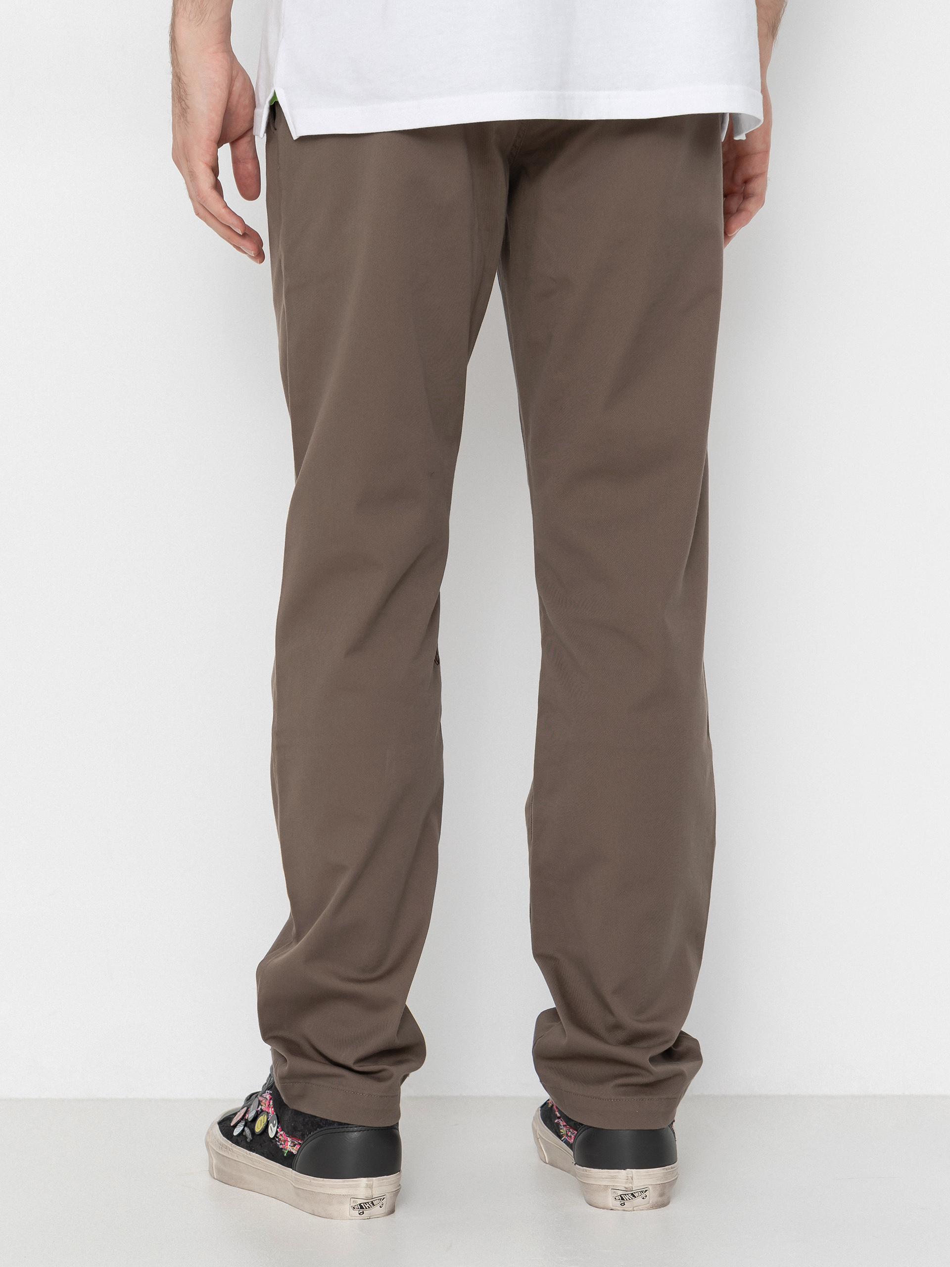 Штани Volcom Frickin Modern Stret (mushroom)