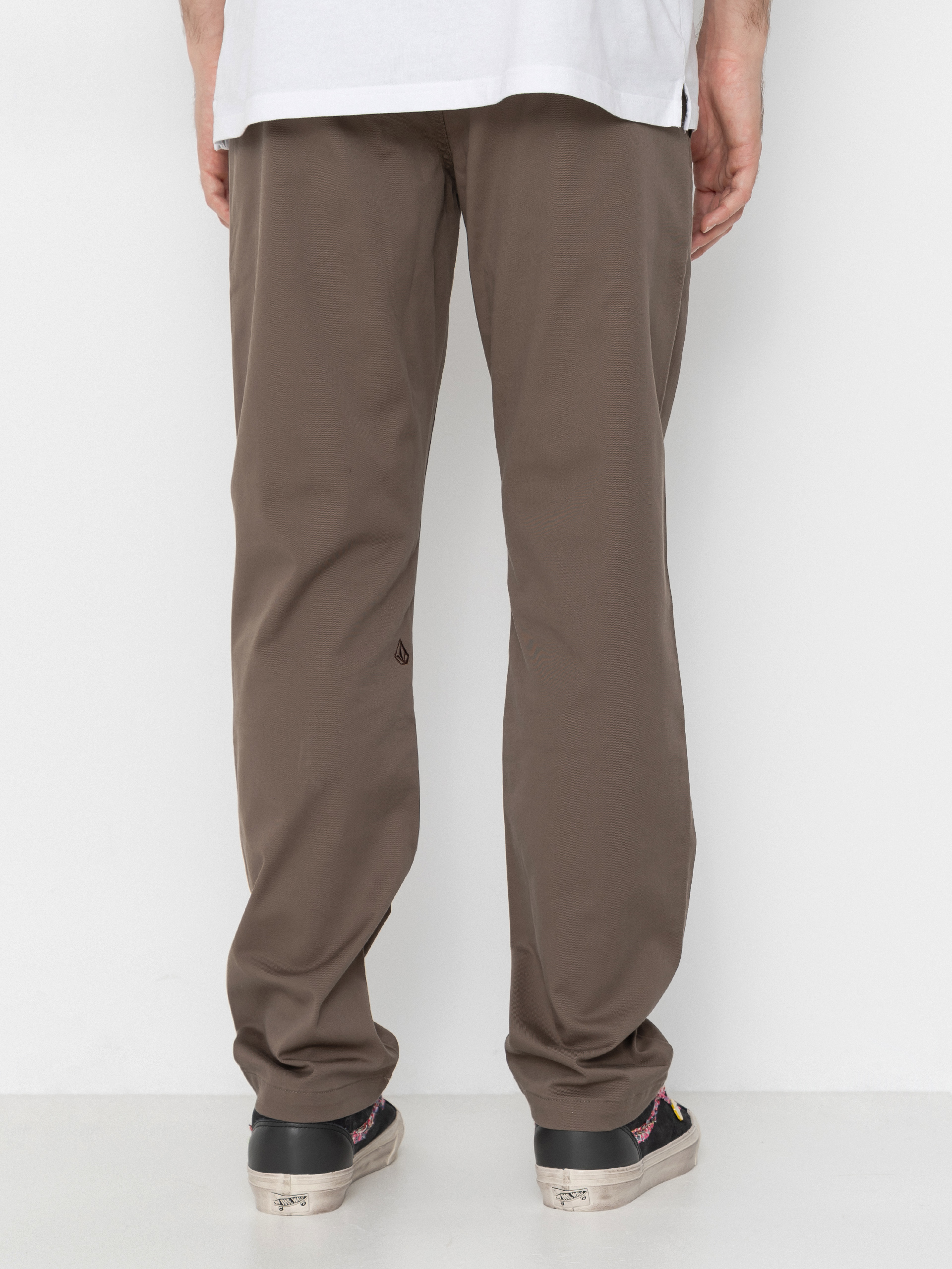 Штани Volcom Frickin Modern Stret (mushroom)