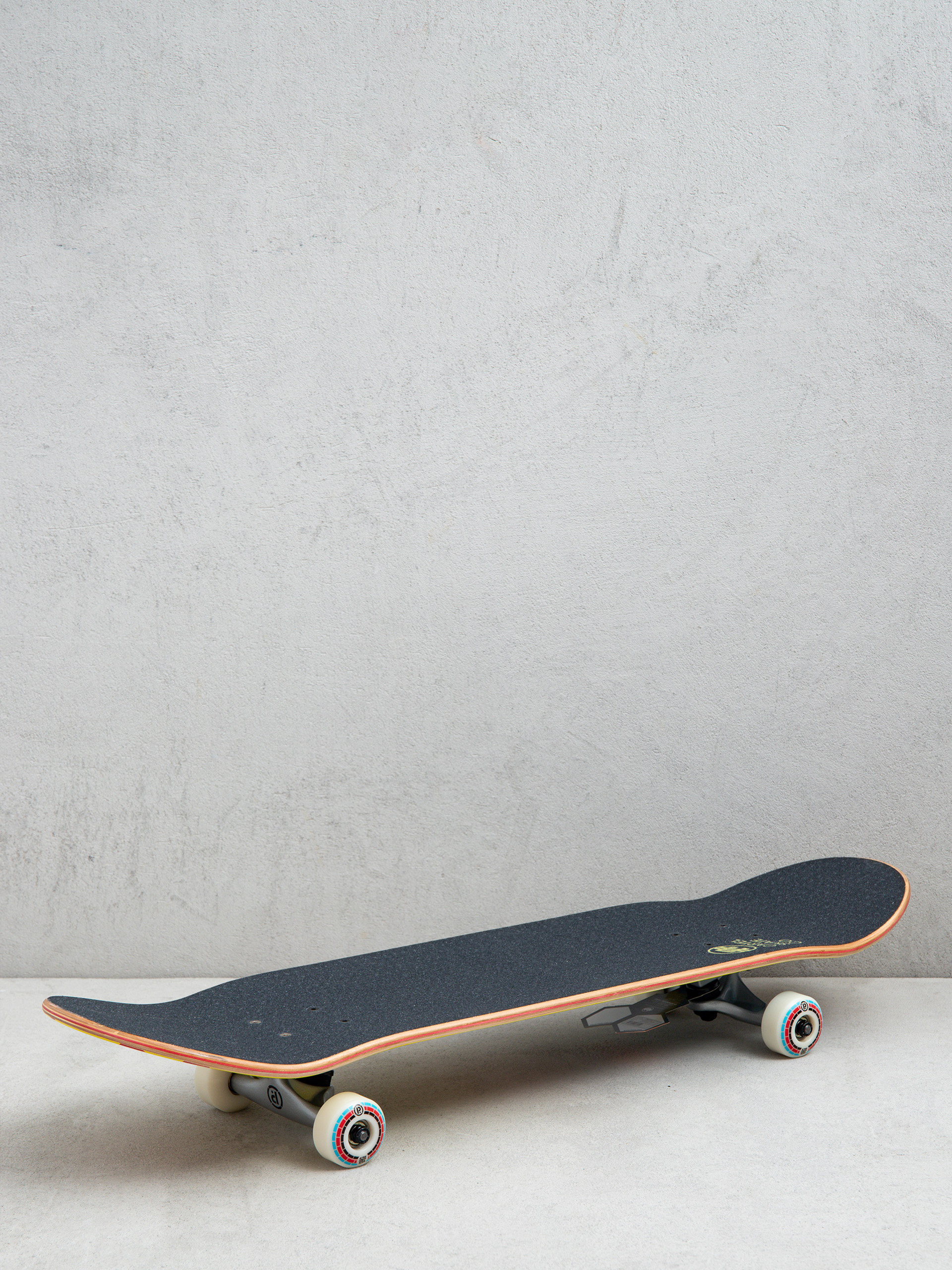 Скейтборд Cartel Skateboards Hot sauce (yellow)