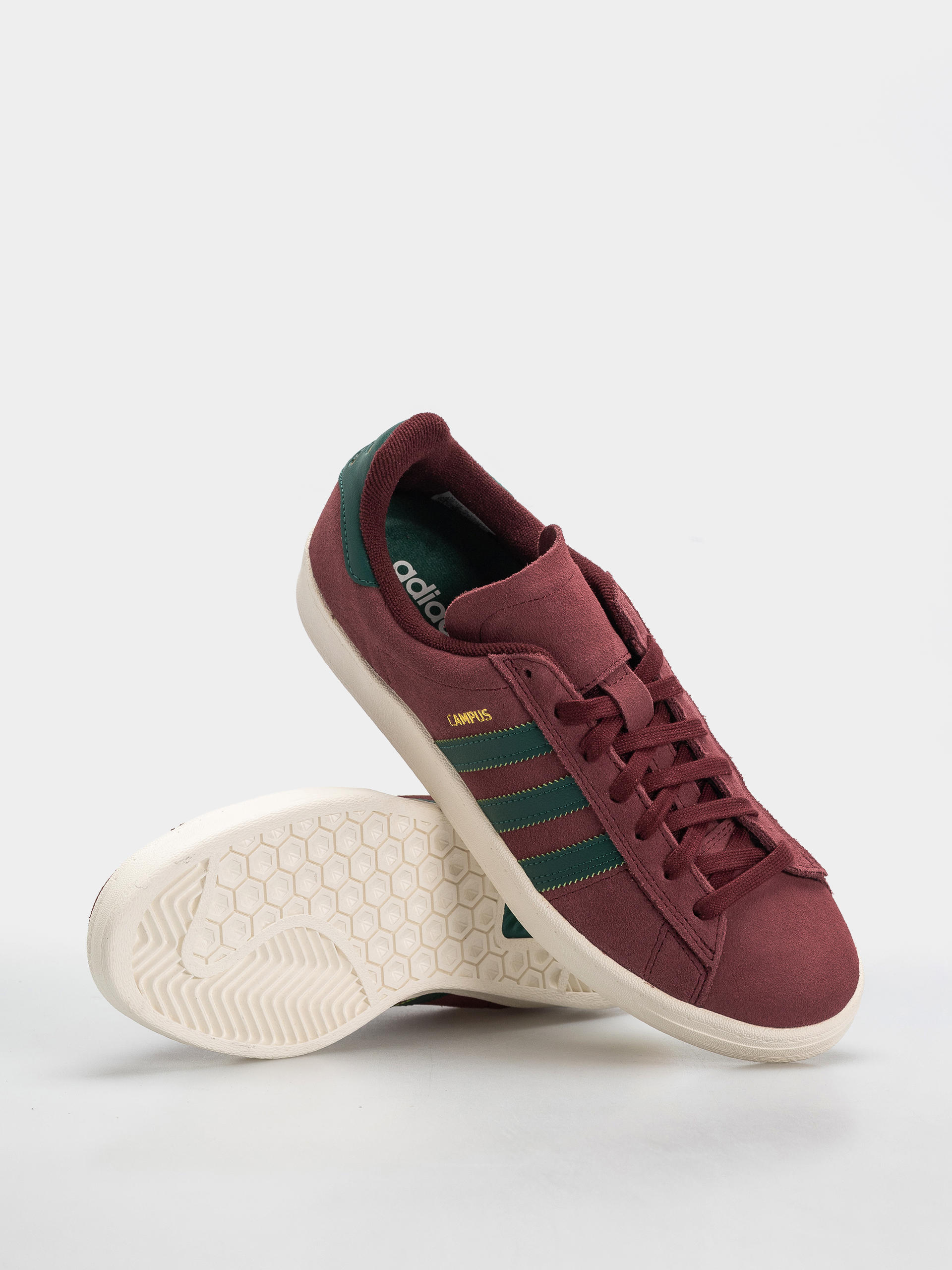 Взуття adidas Campus Adv (shared/cgreen/cwhite)