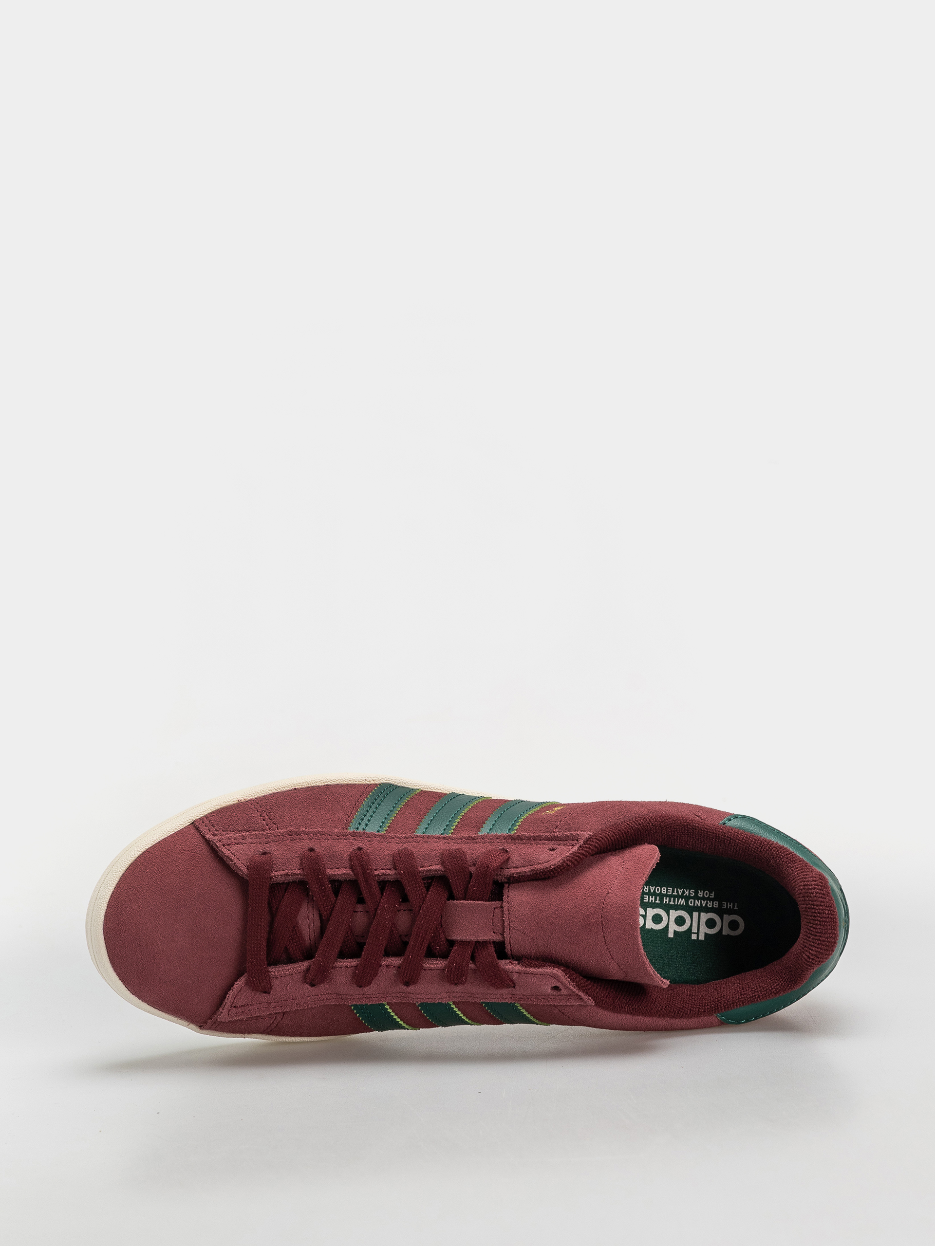 Взуття adidas Campus Adv (shared/cgreen/cwhite)