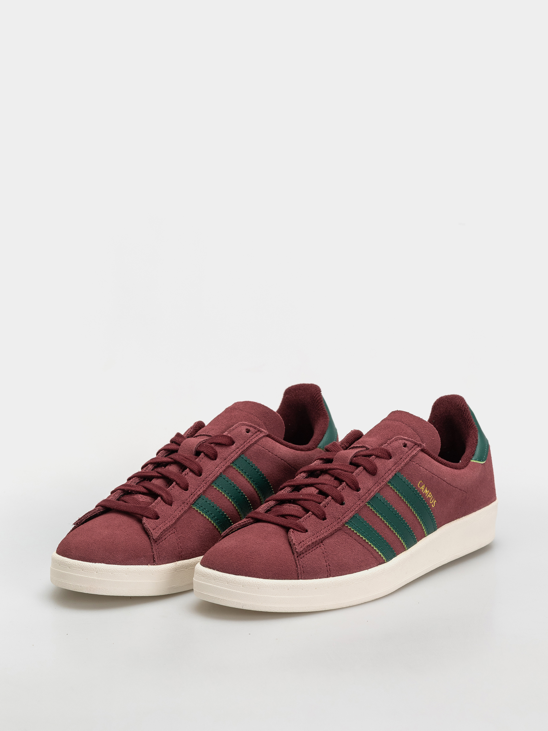 Взуття adidas Campus Adv (shared/cgreen/cwhite)