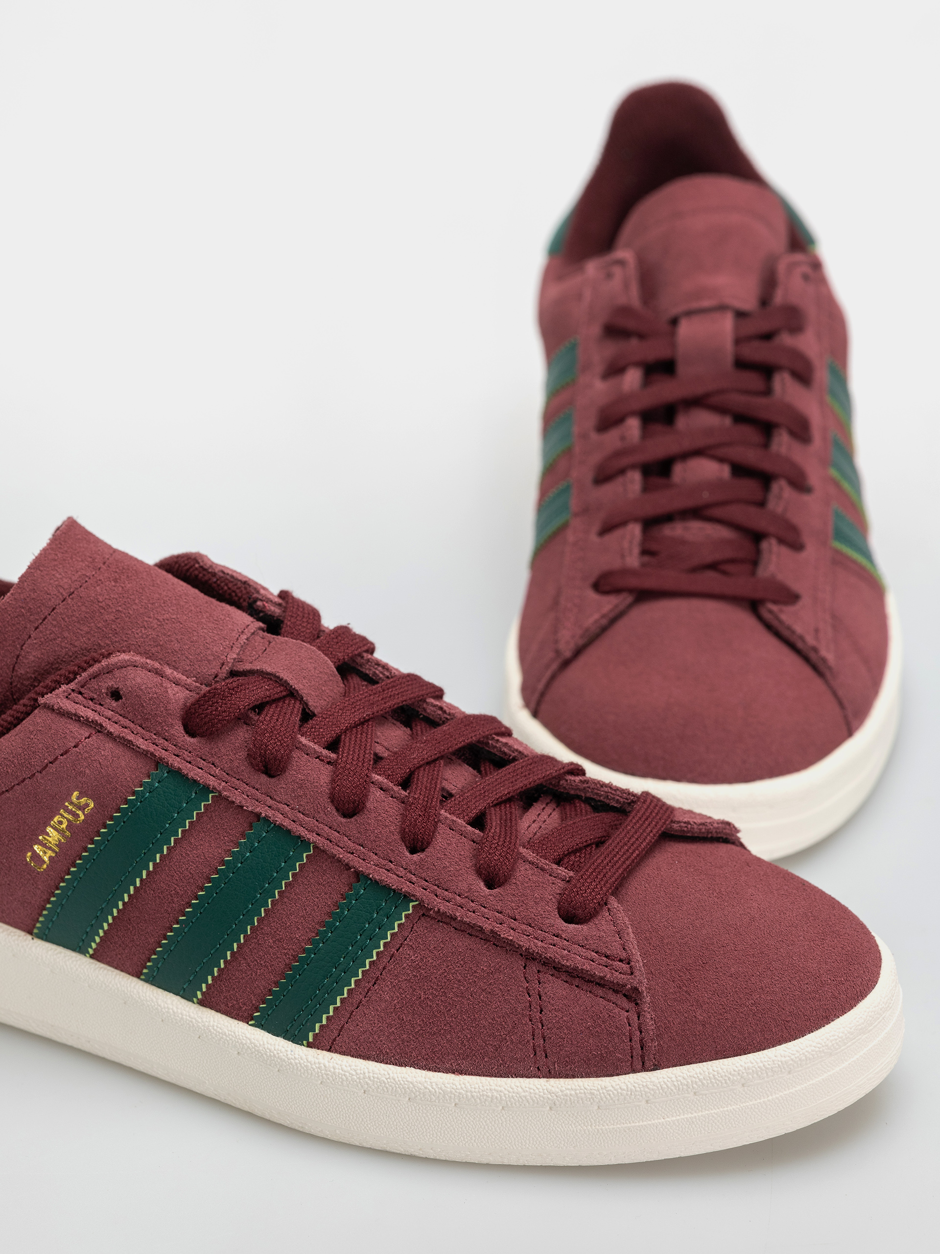 Взуття adidas Campus Adv (shared/cgreen/cwhite)