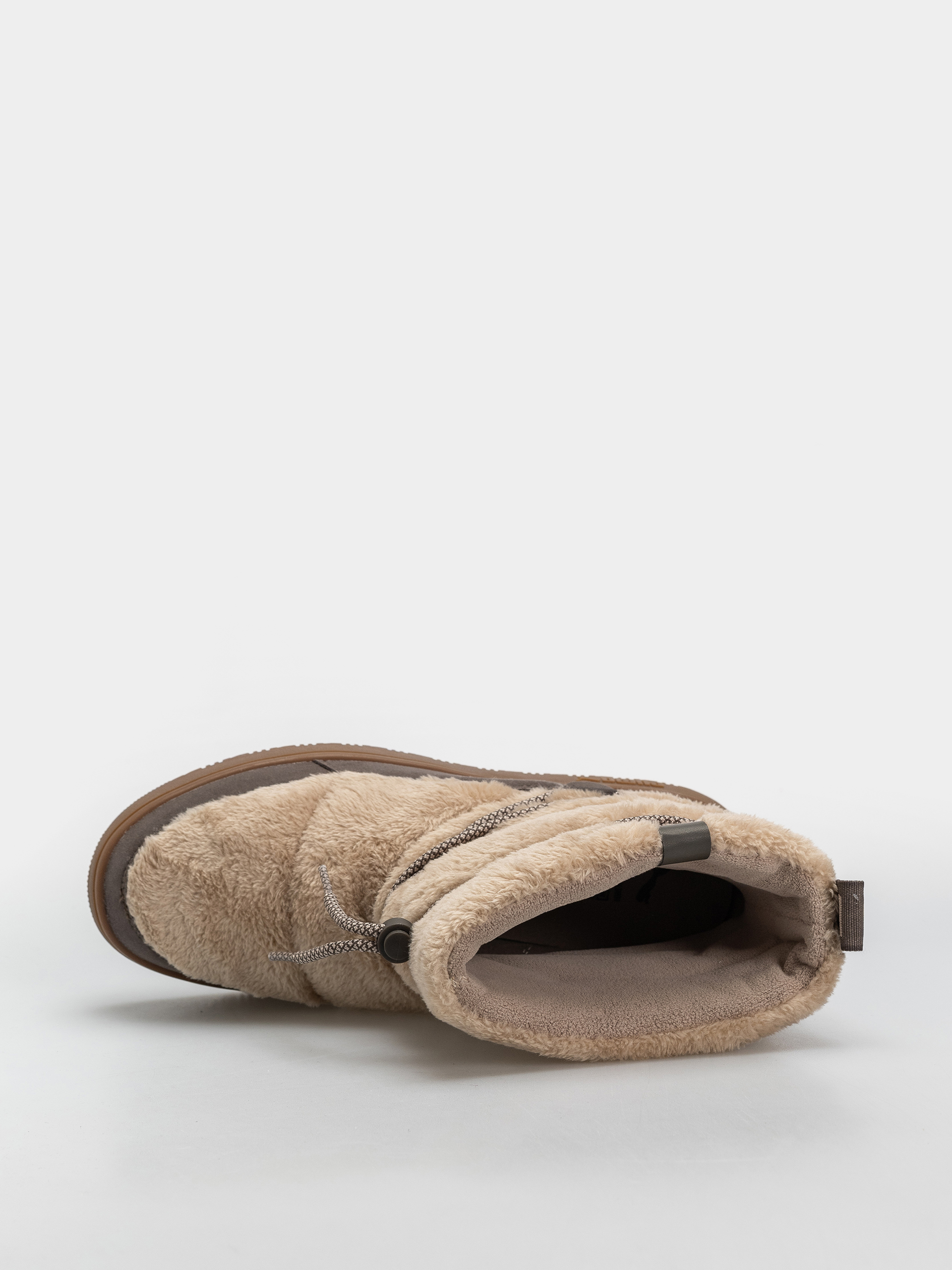 Взуття Puma Snowbae Suede Wmn (birch/matte bronze)