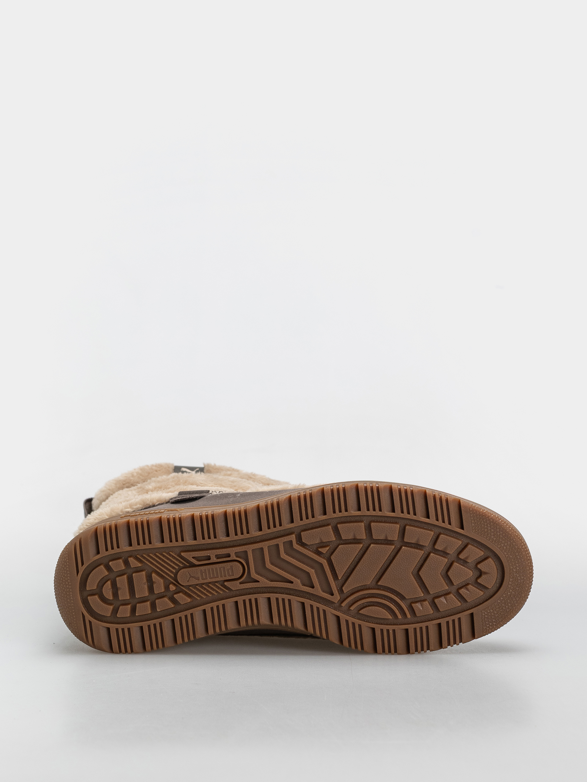 Взуття Puma Snowbae Suede Wmn (birch/matte bronze)