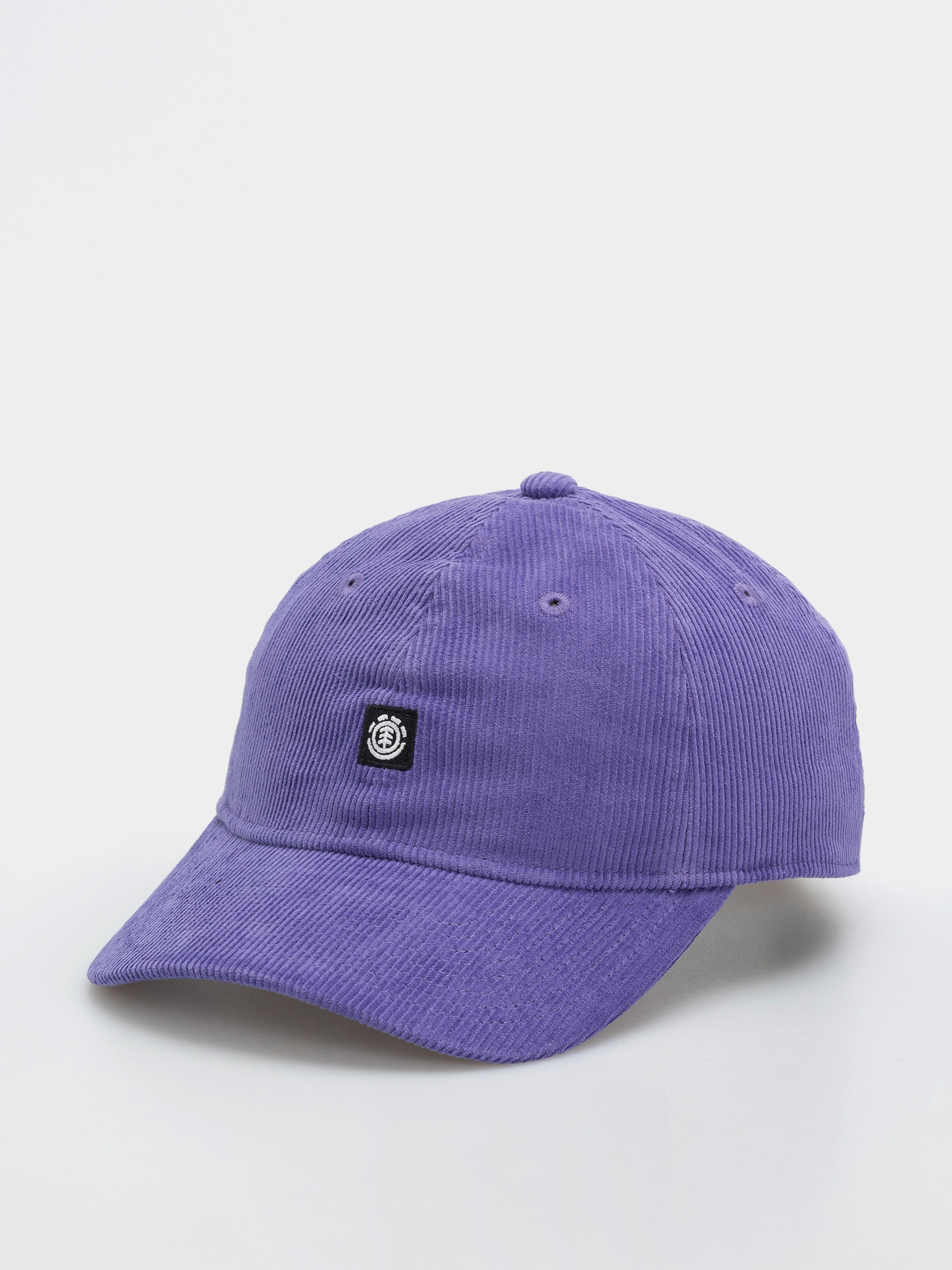 u041au0435u043fu043au0430 Element Icon Dad Cap Corduroy (gentian violet)