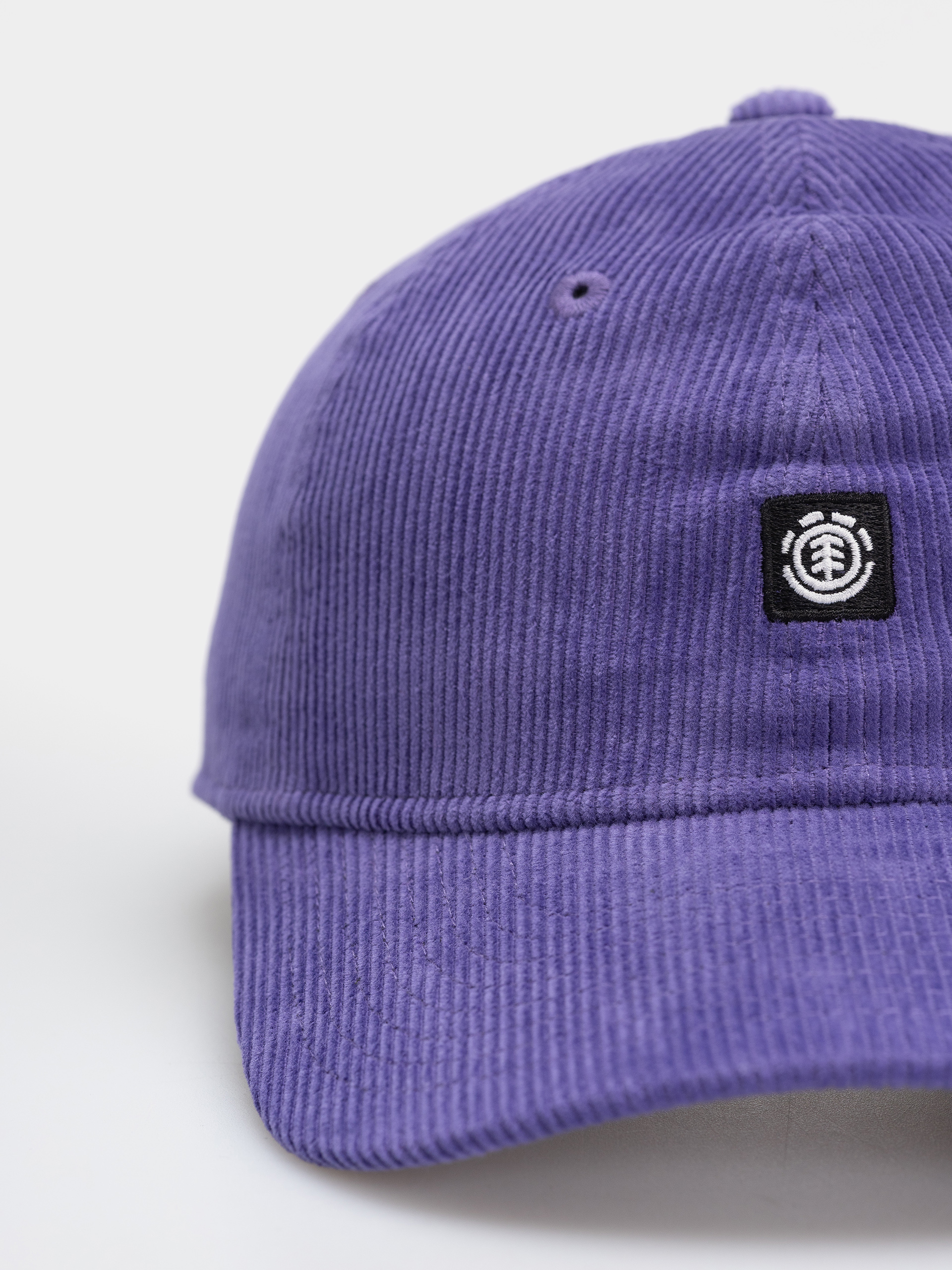 Кепка Element Icon Dad Cap Corduroy (gentian violet)